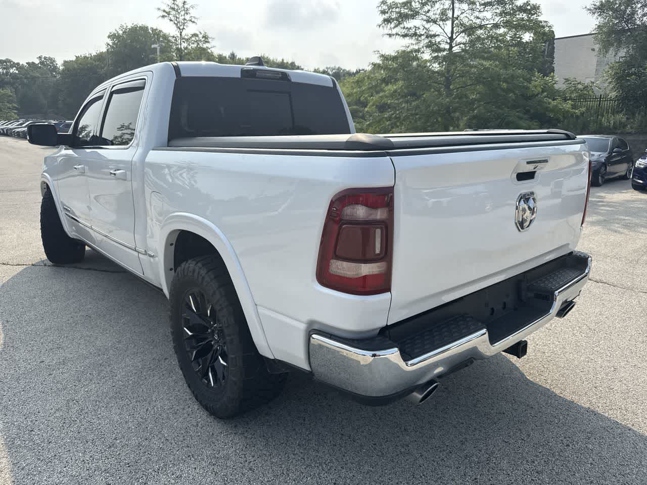 Thumbnail: 2021 RAM 1500 - 4