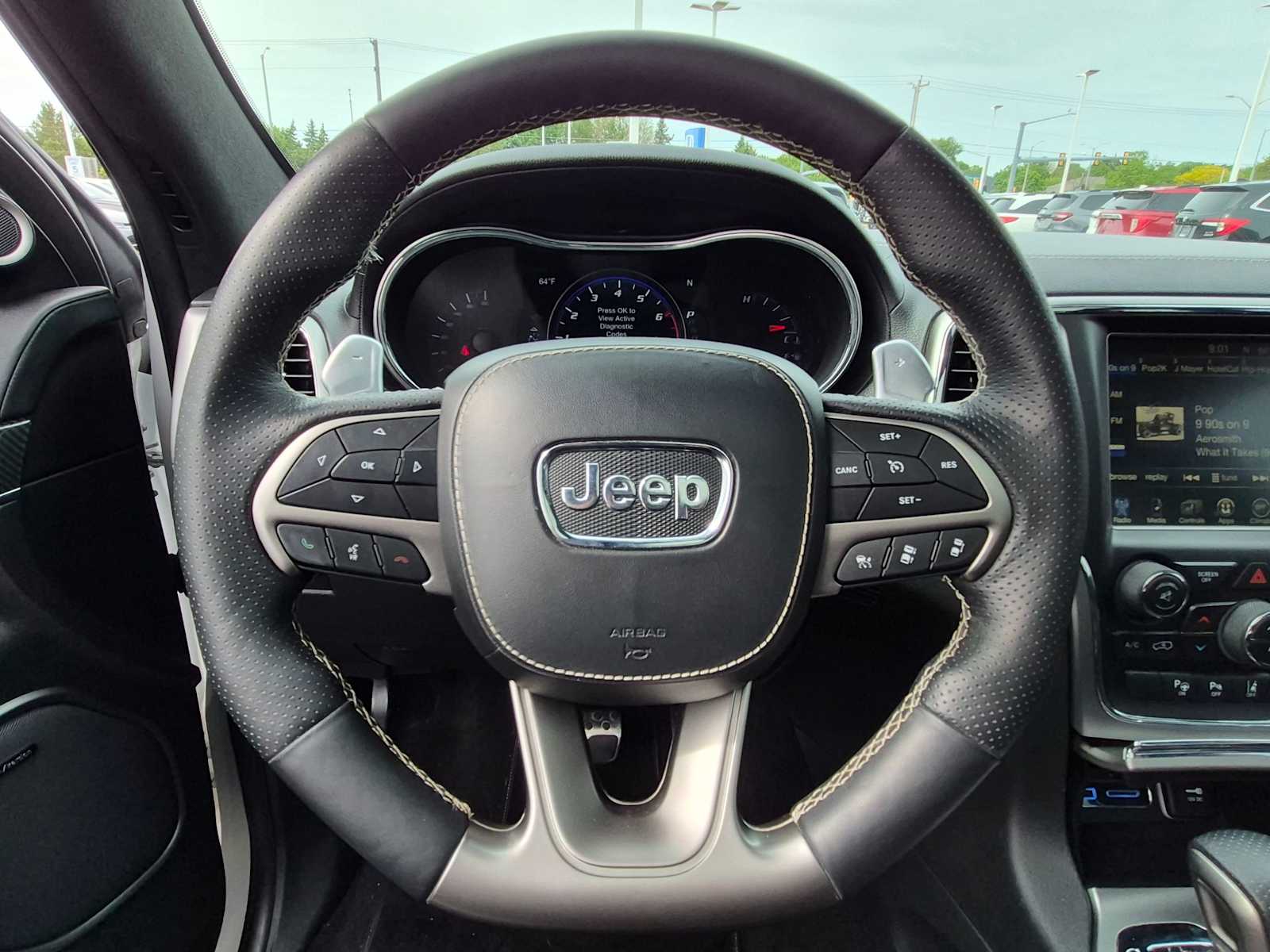 Thumbnail: 2017 Jeep Grand Cherokee - 20