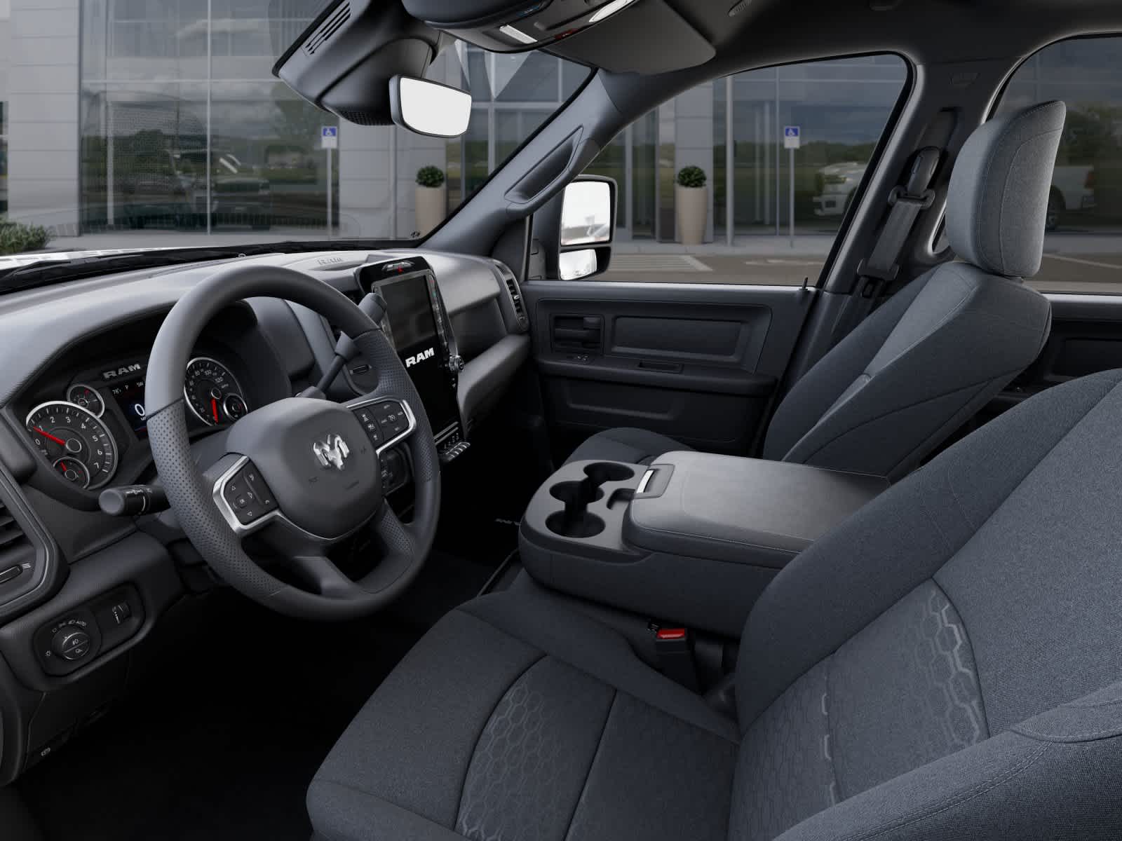 Thumbnail: 2026 RAM 2500 - 22