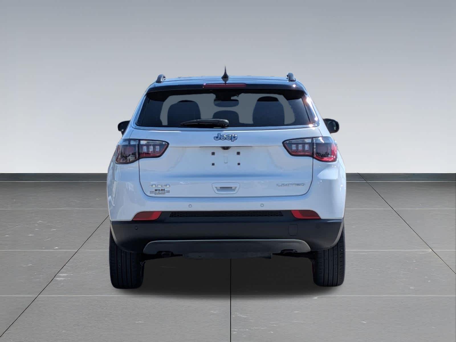 Thumbnail: 2024 Jeep Compass - 4