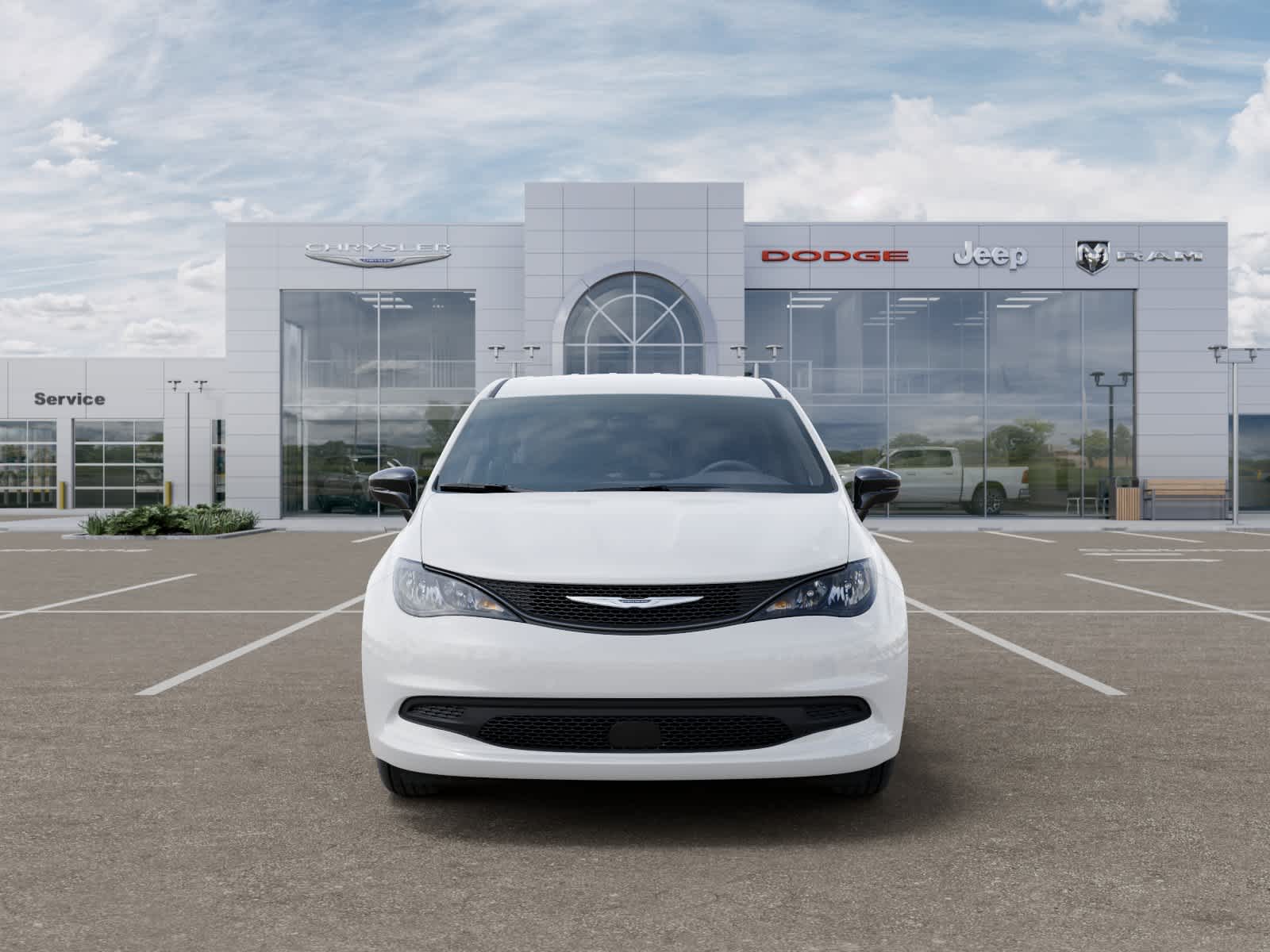 Thumbnail: 2027 Chrysler Pacifica - 6