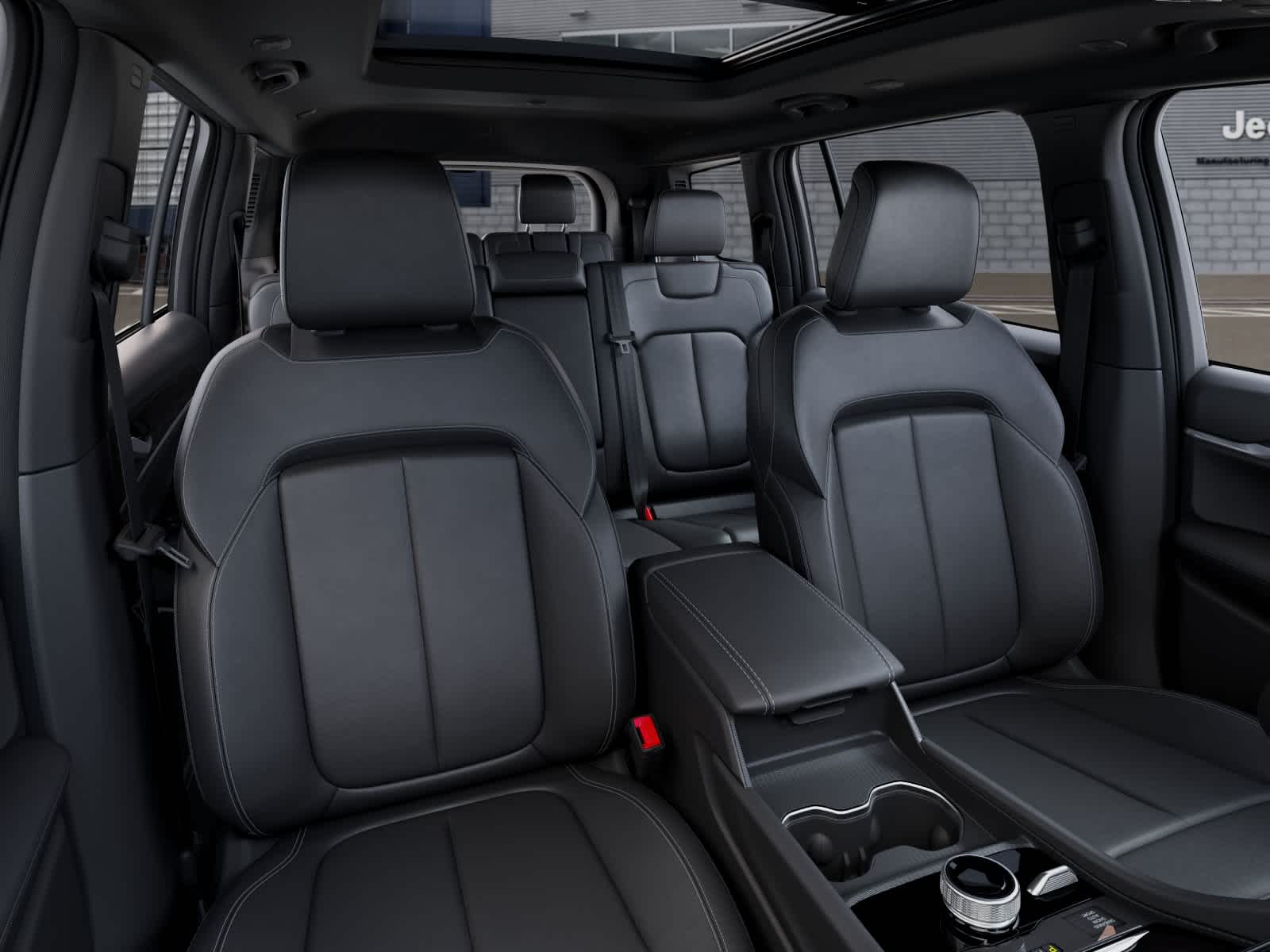 Thumbnail: 2026 Jeep Grand Cherokee L - 16