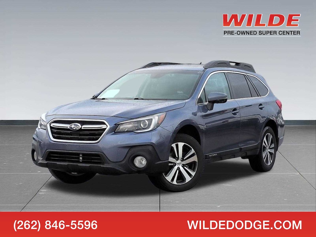 Used 2018 Subaru Outback 2.5i Limited SUV