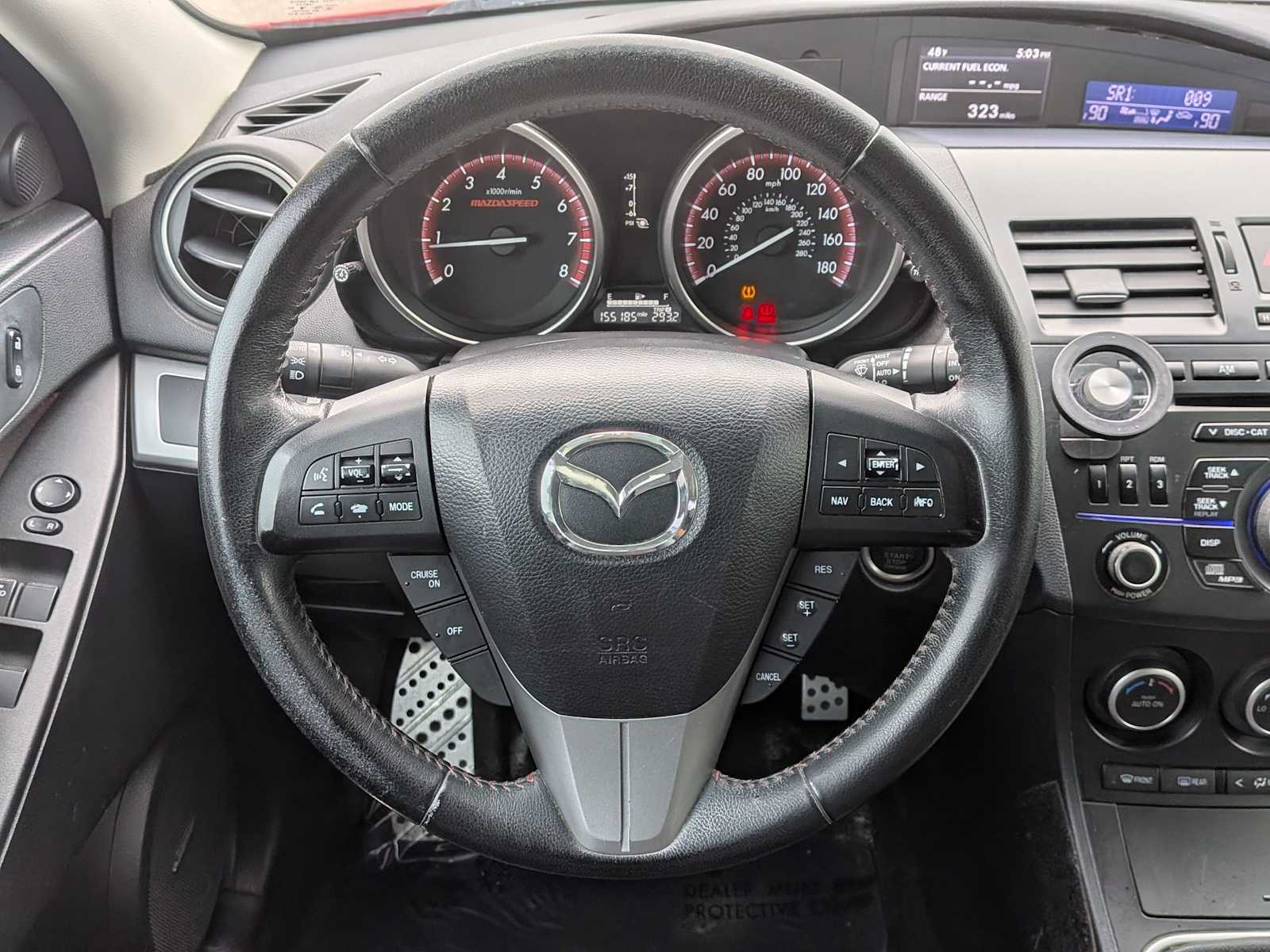 Thumbnail: 2012 Mazda Mazda3 - 21