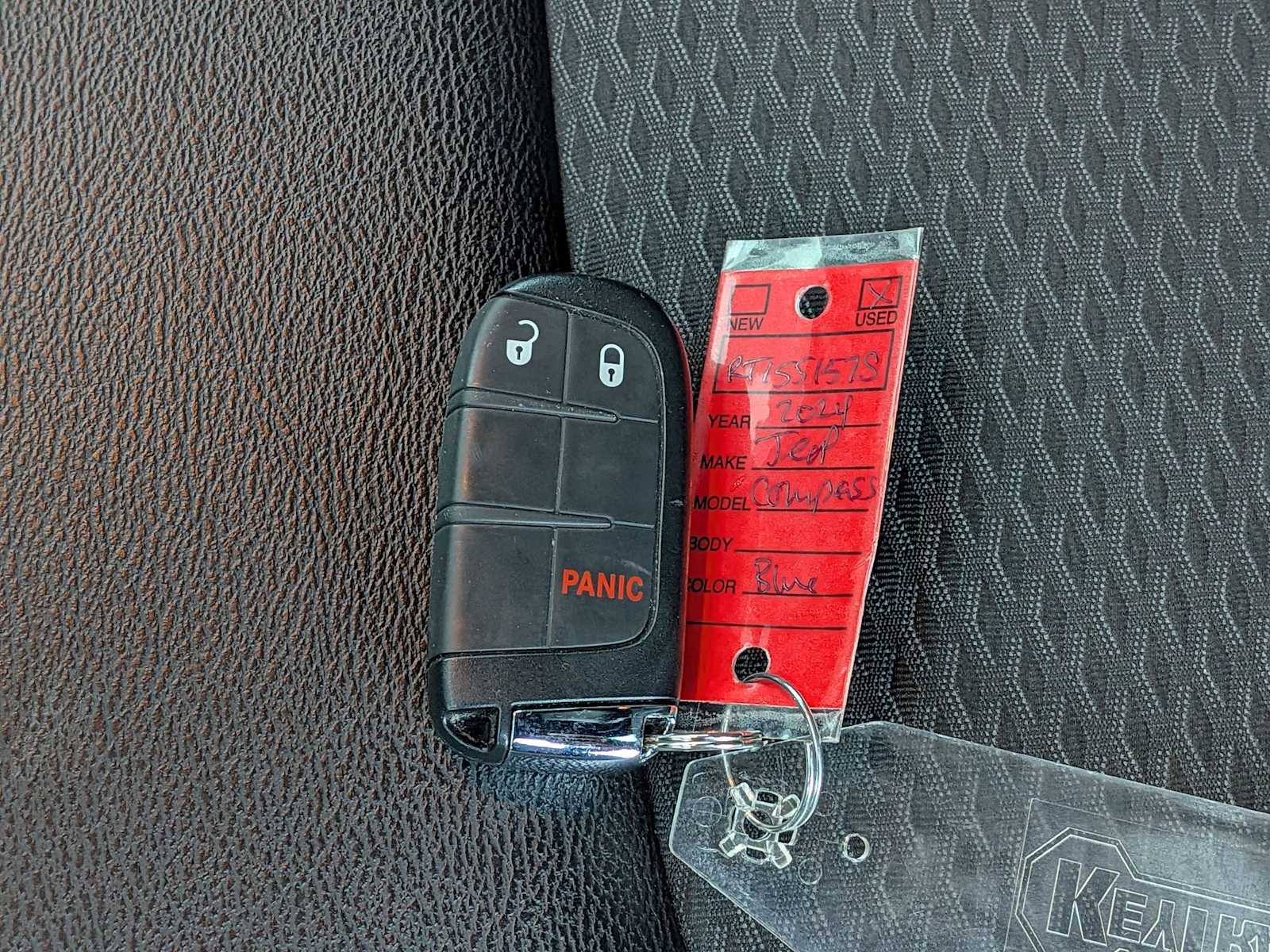 Thumbnail: 2024 Jeep Compass - 30