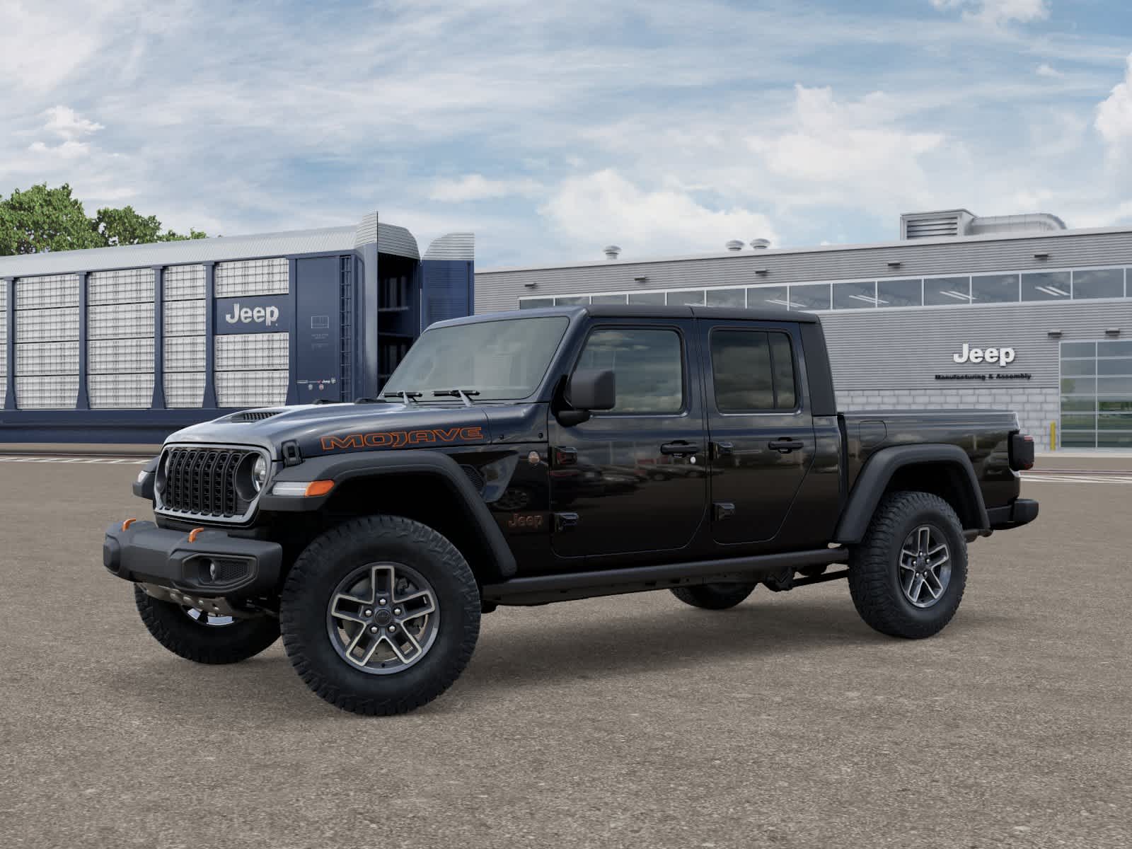 Thumbnail: 2026 Jeep Gladiator - 2