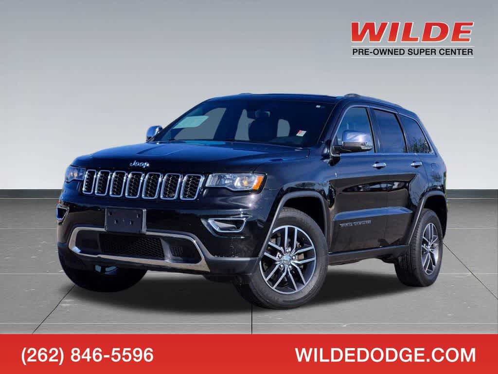 Thumbnail: 2018 Jeep Grand Cherokee - 2