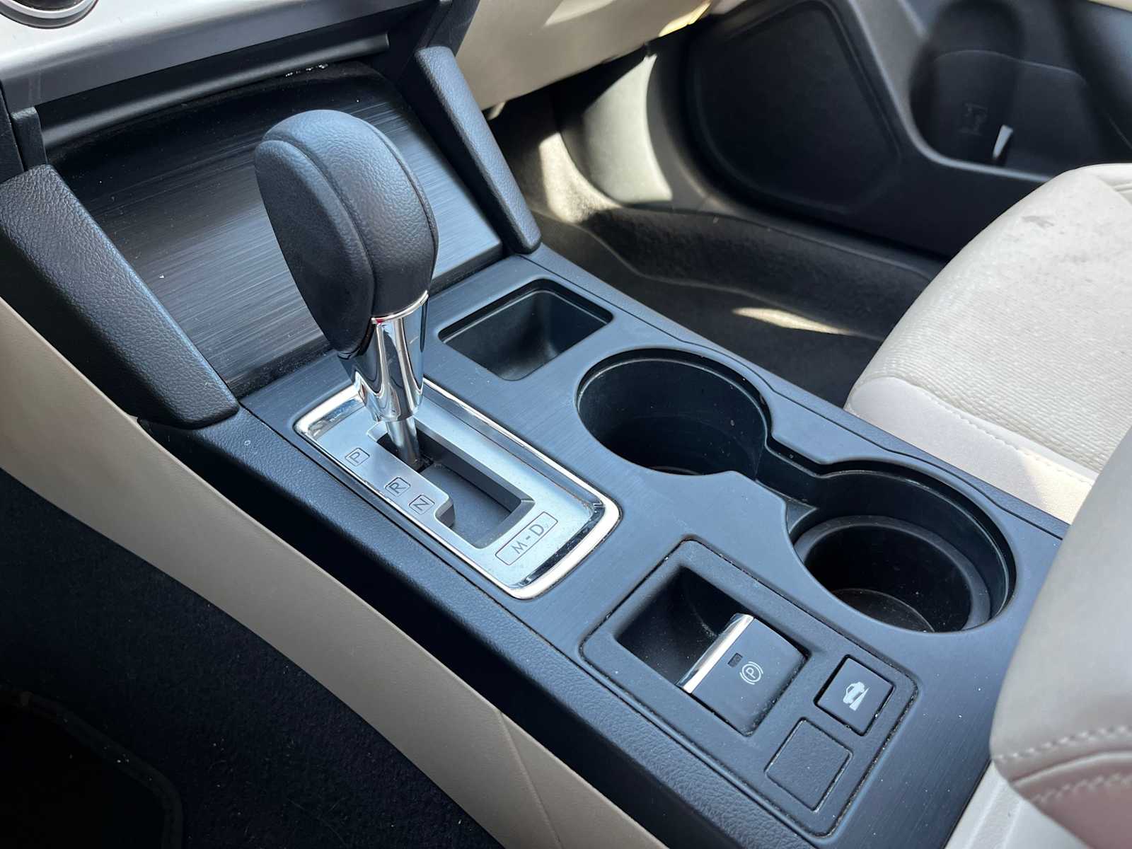 Thumbnail: 2015 Subaru Legacy - 26
