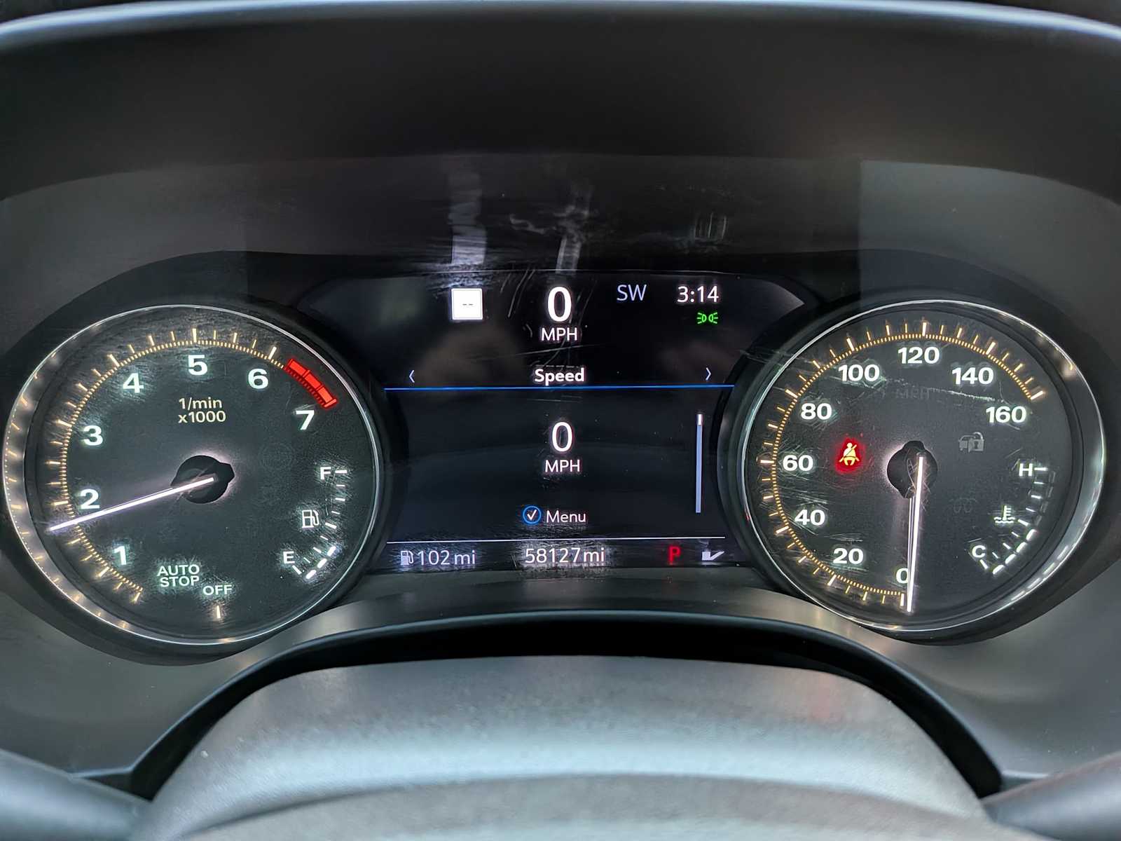 Thumbnail: 2020 Cadillac CT4 - 34