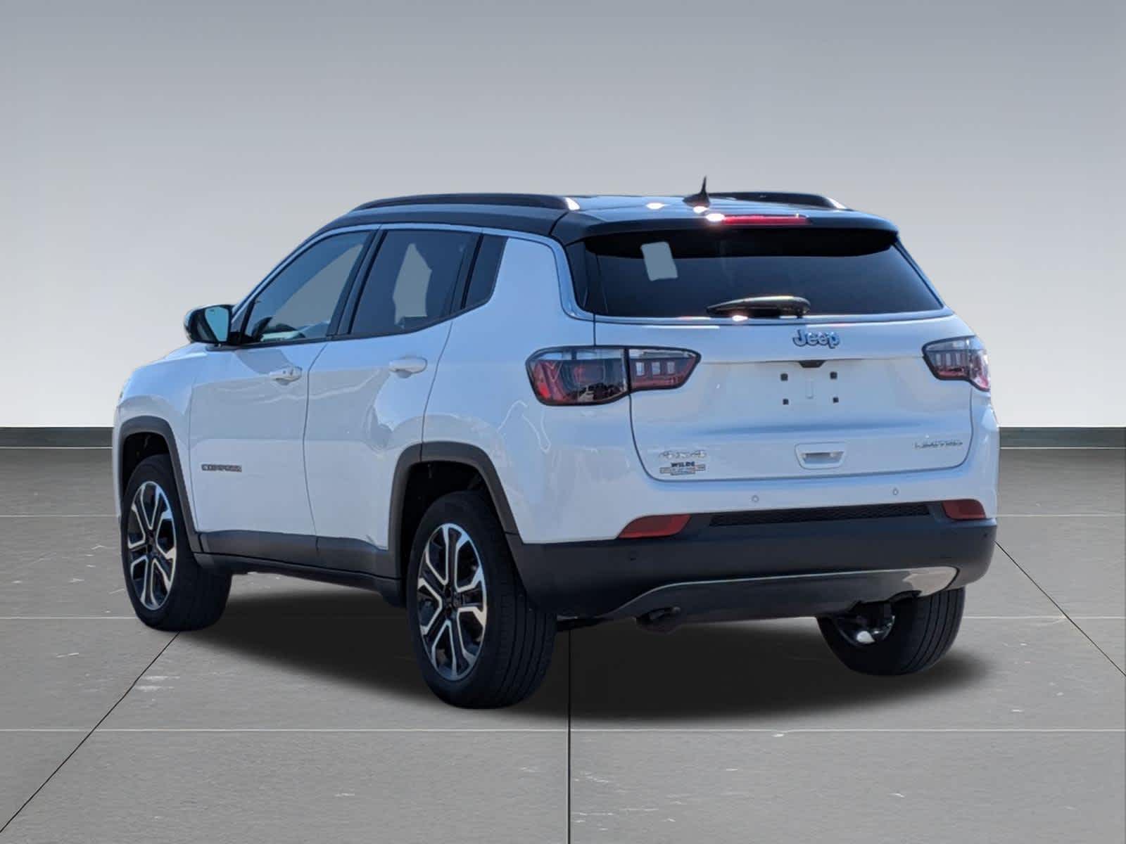 Thumbnail: 2024 Jeep Compass - 3