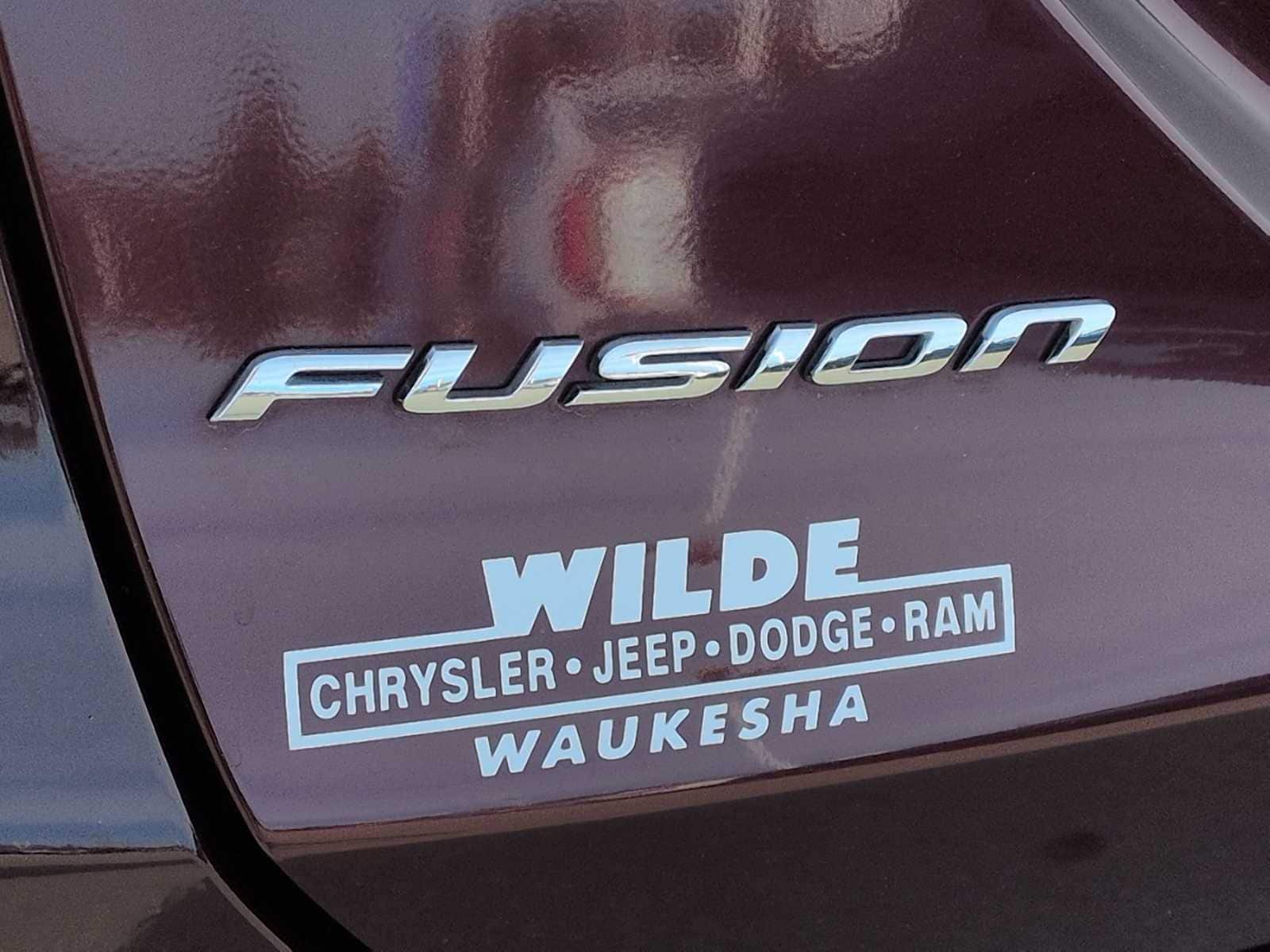 Thumbnail: 2017 Ford Fusion - 12