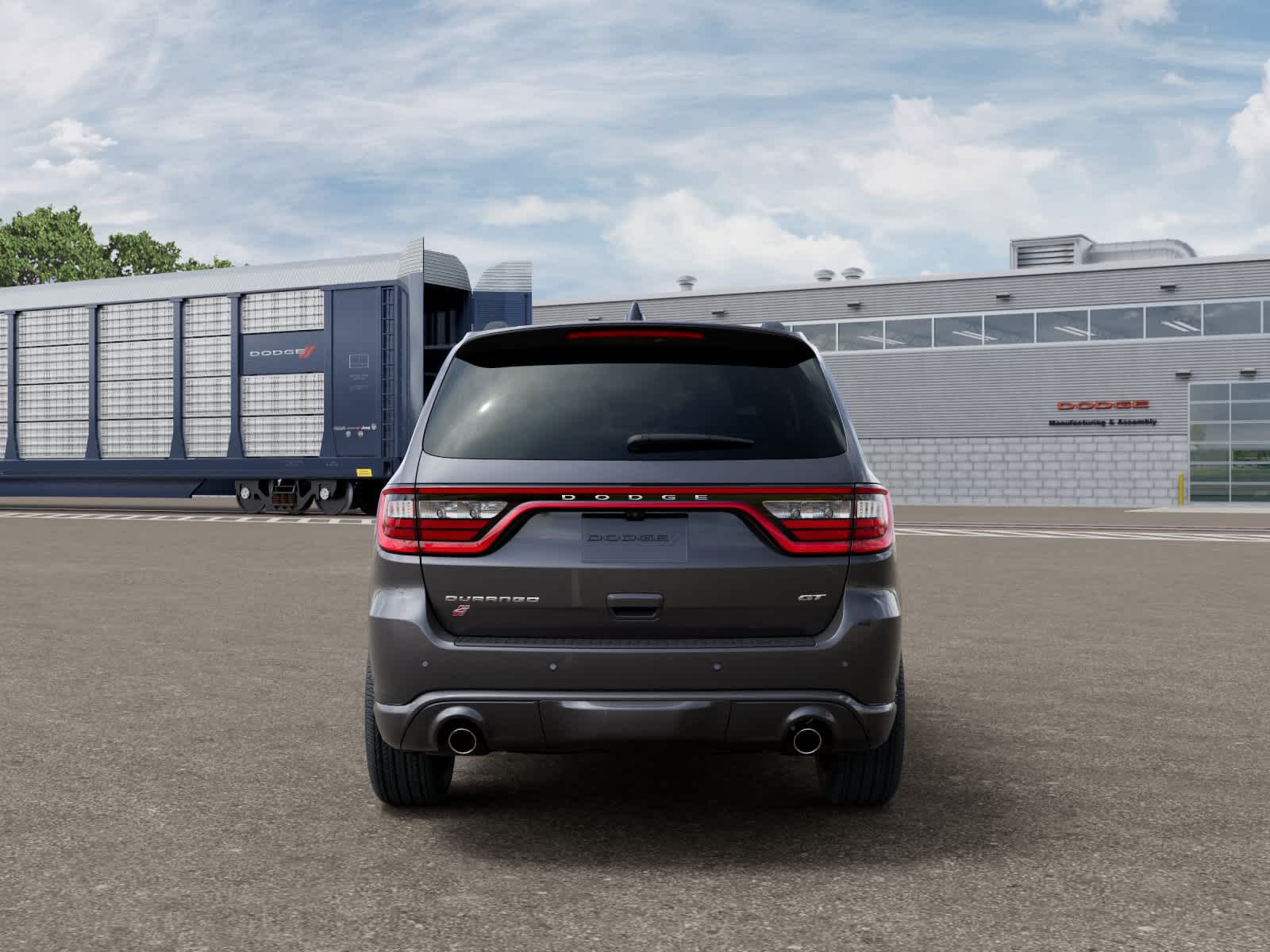 Thumbnail: 2026 Dodge Durango - 7