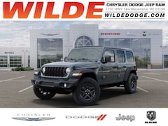 2026 Jeep Wrangler Sport S Sport Utility