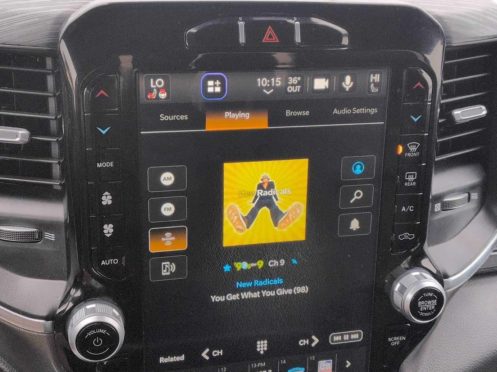 Thumbnail: 2023 RAM 1500 - 26