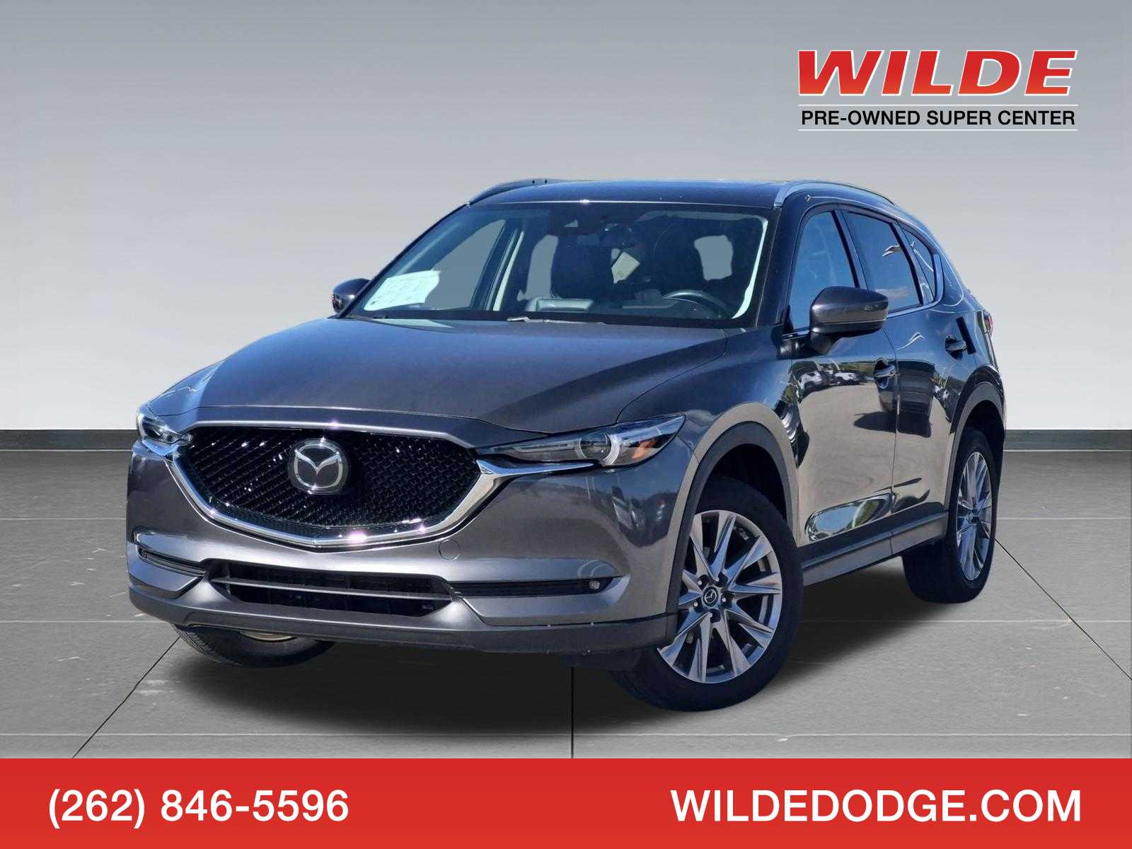 2019 Mazda CX-5