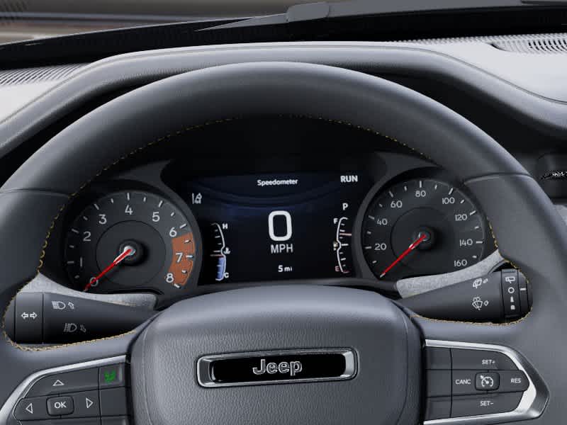 Thumbnail: 2026 Jeep Compass - 17