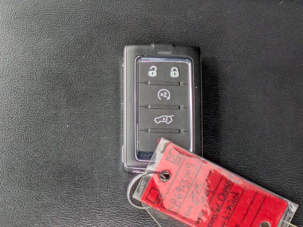 2025 Jeep Grand Cherokee L Limited - Photo 34