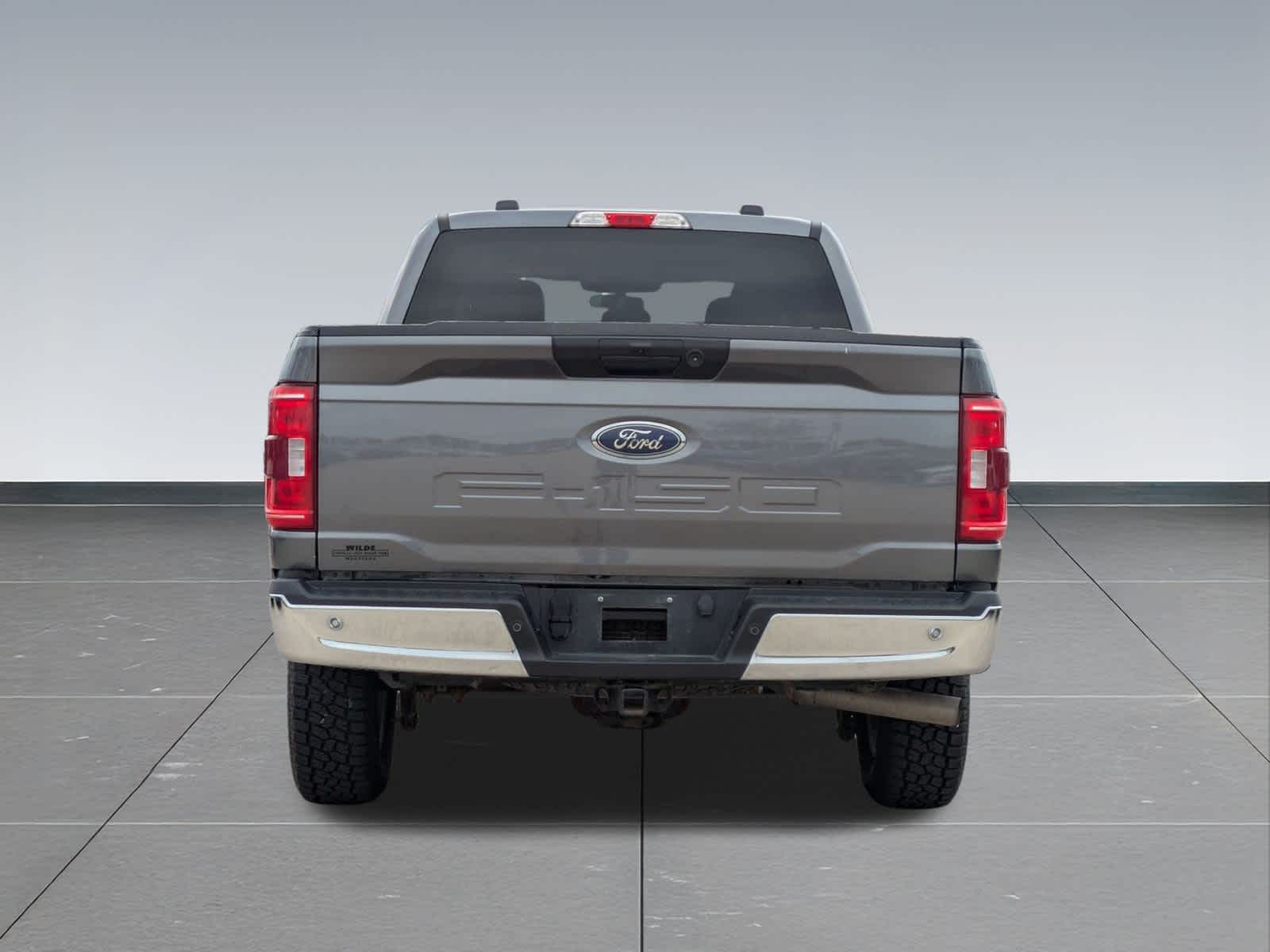 Thumbnail: 2022 Ford F-150 - 5