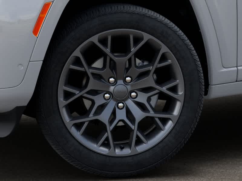 Thumbnail: 2026 Jeep Grand Cherokee L - 8