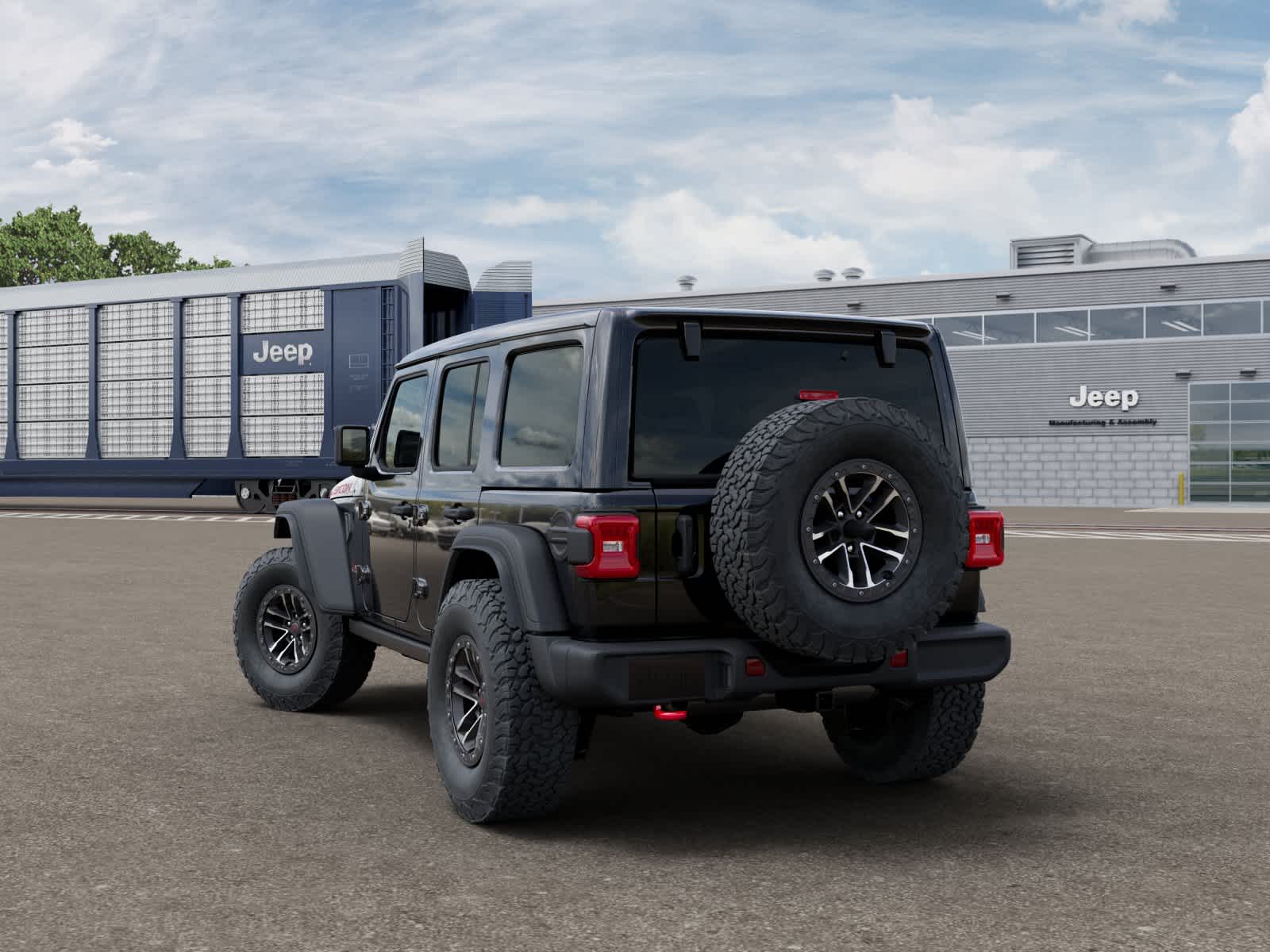 Thumbnail: 2026 Jeep Wrangler - 3
