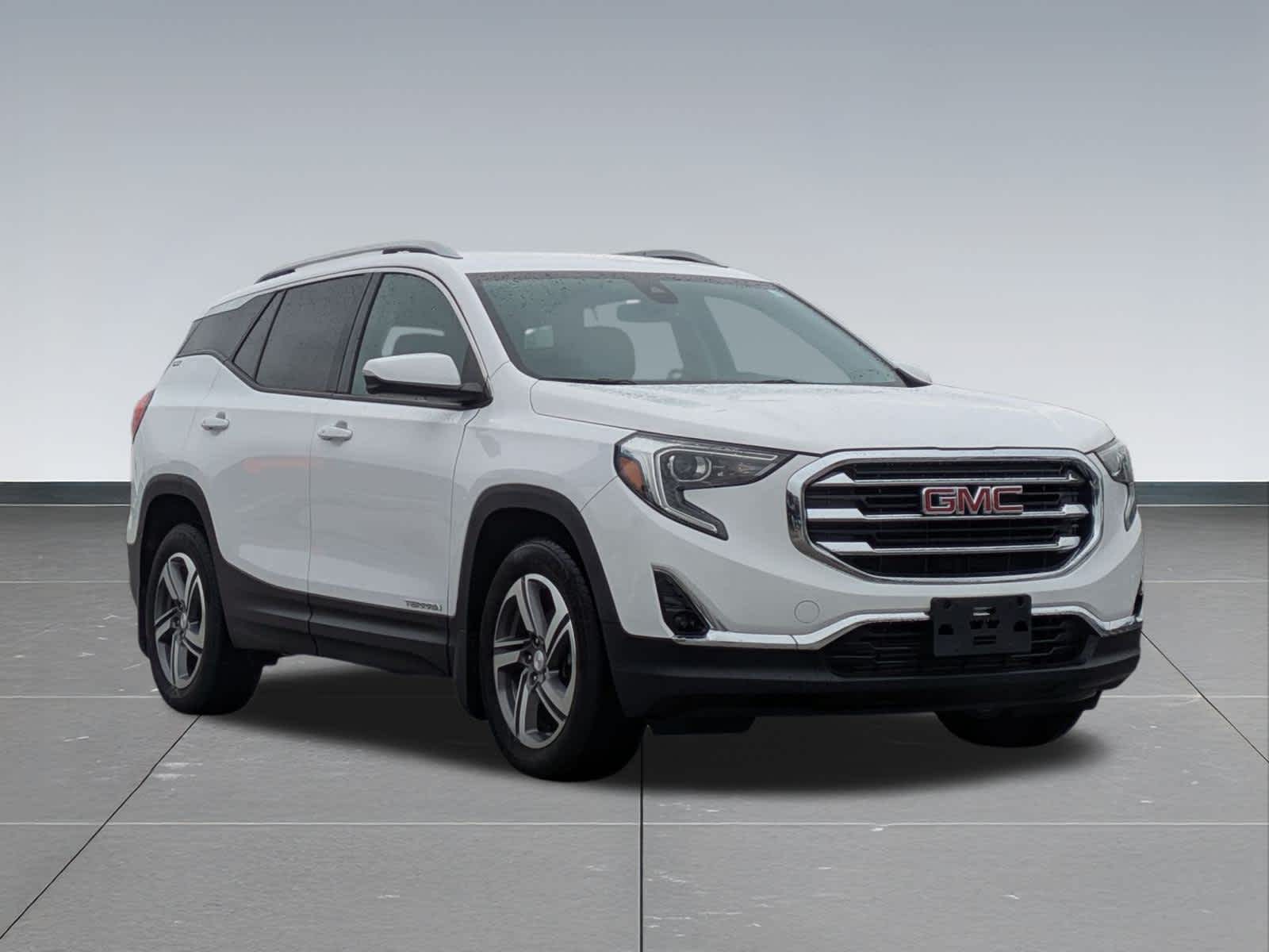 Thumbnail: 2019 GMC Terrain - 8