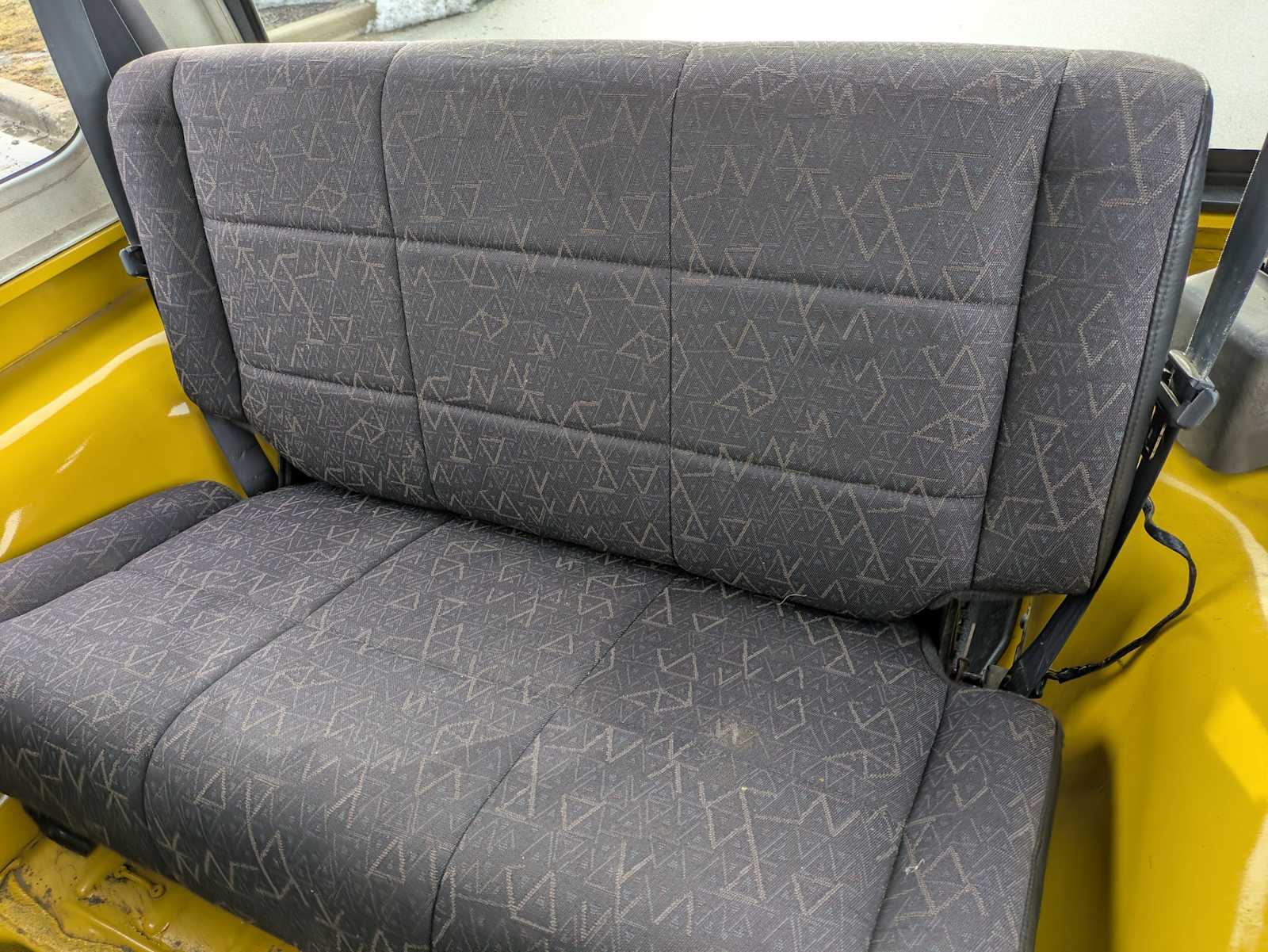 Thumbnail: 2002 Jeep Wrangler - 14