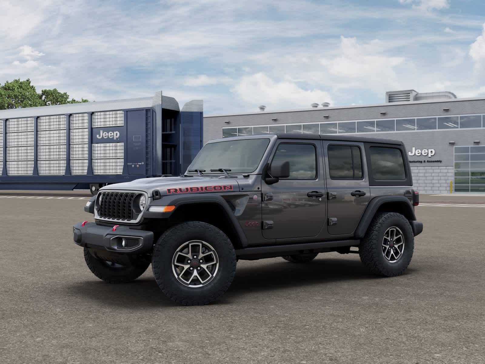 Thumbnail: 2026 Jeep Wrangler - 2
