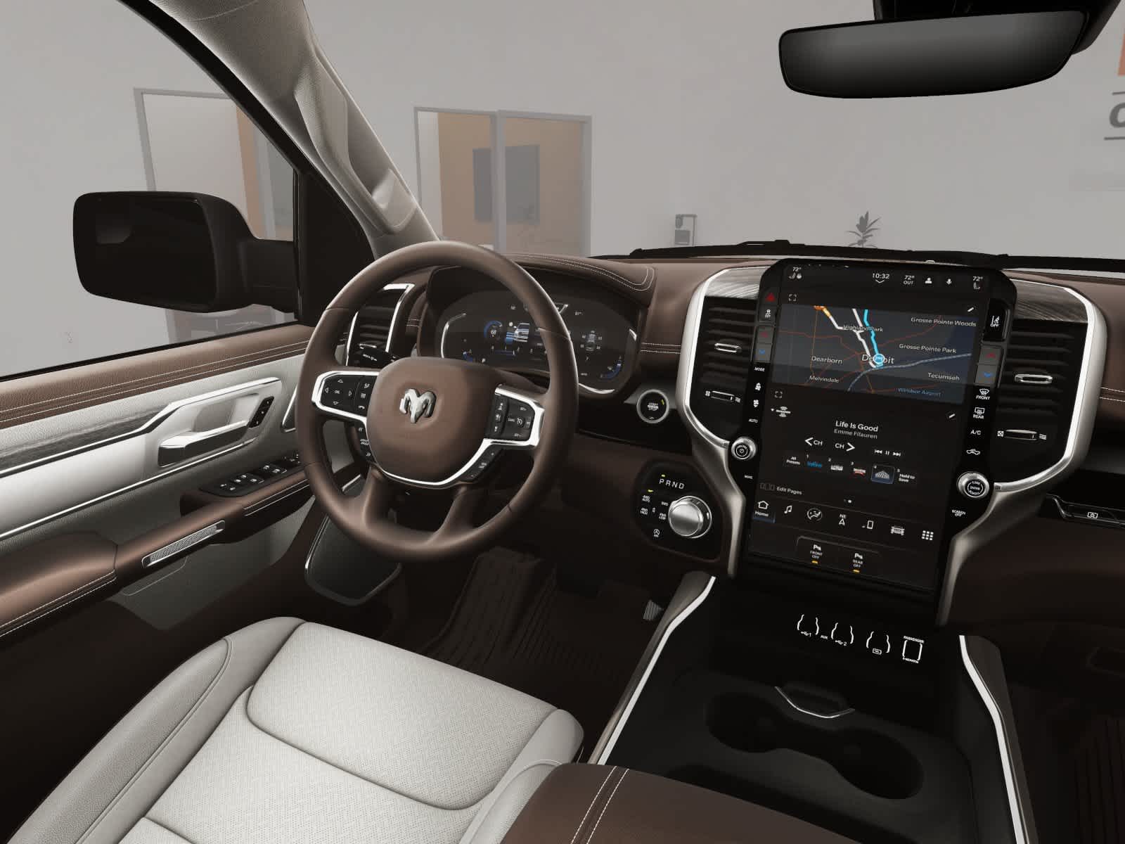 Thumbnail: 2026 RAM 1500 - 20