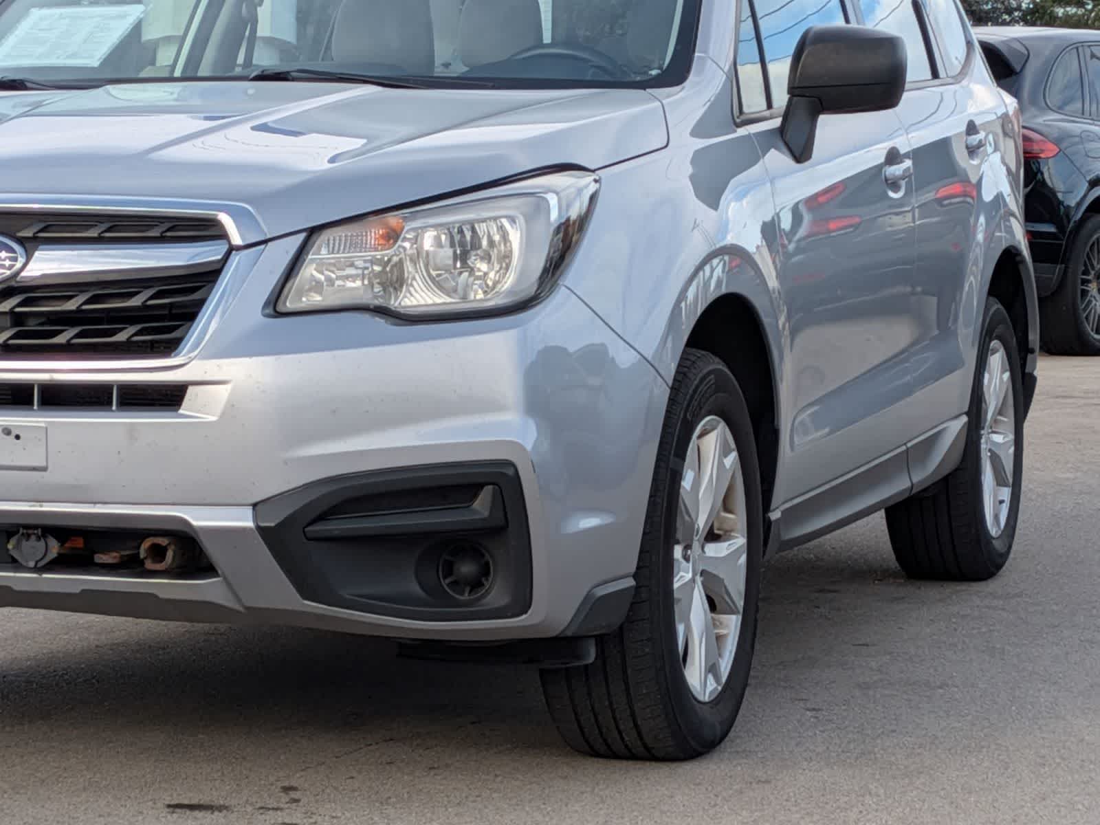 Thumbnail: 2018 Subaru Forester - 10