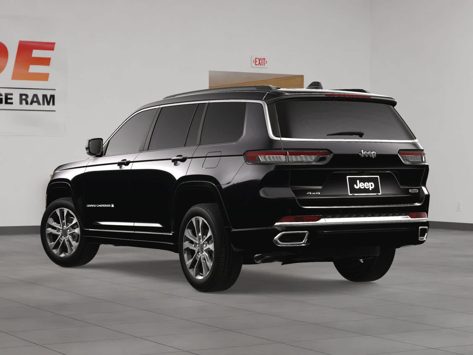 Thumbnail: 2025 Jeep Grand Cherokee L - 4