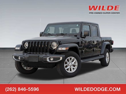 2023 Jeep Gladiator Sport Truck Crew Cab