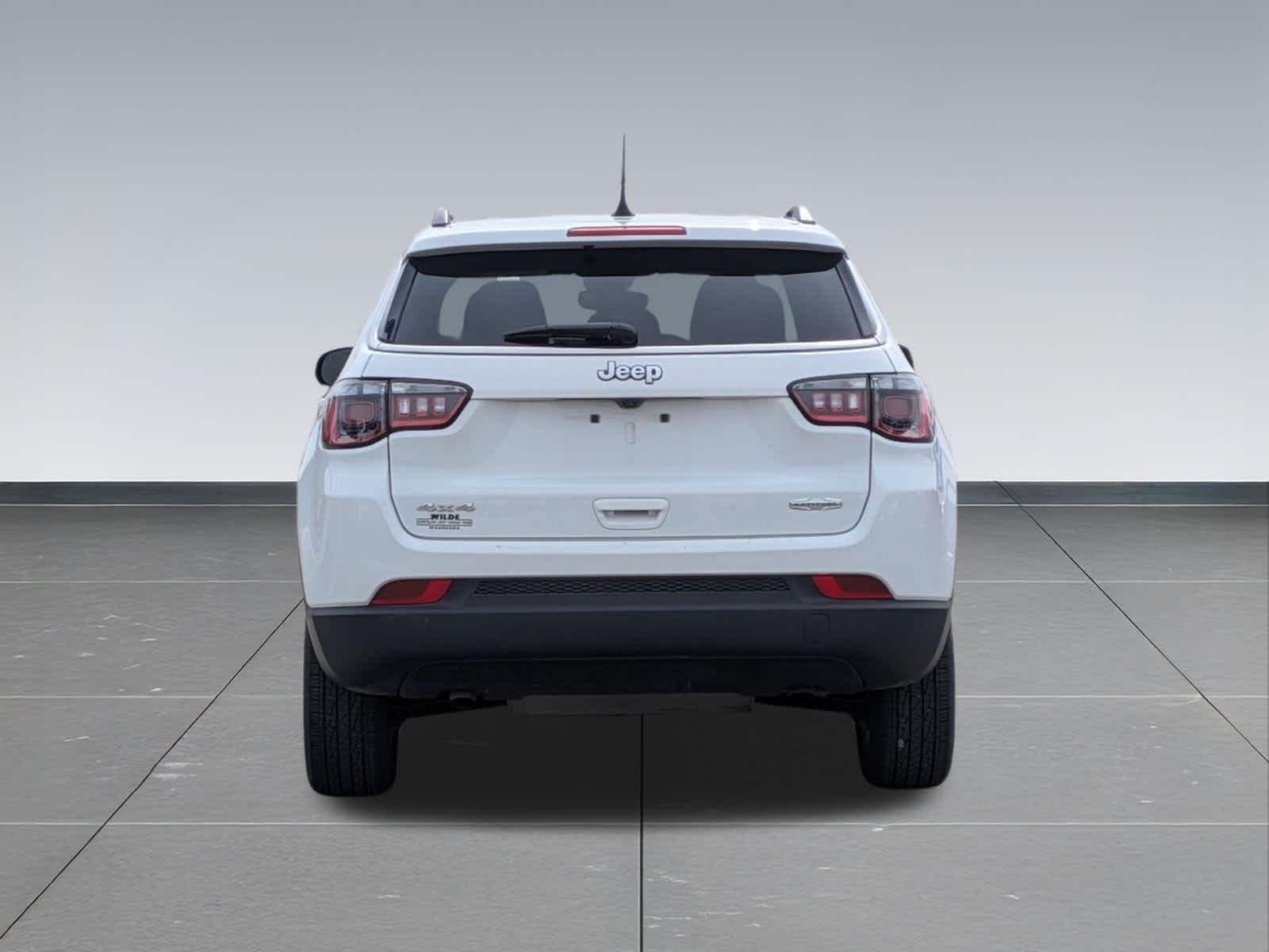 Thumbnail: 2025 Jeep Compass - 4