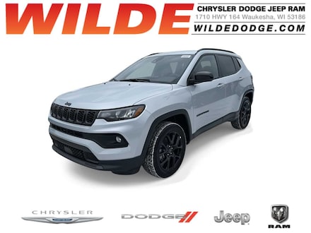 2025 Jeep Compass Latitude Sport Utility
