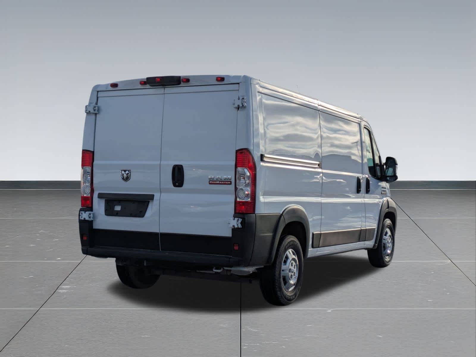 Thumbnail: 2021 RAM ProMaster - 6