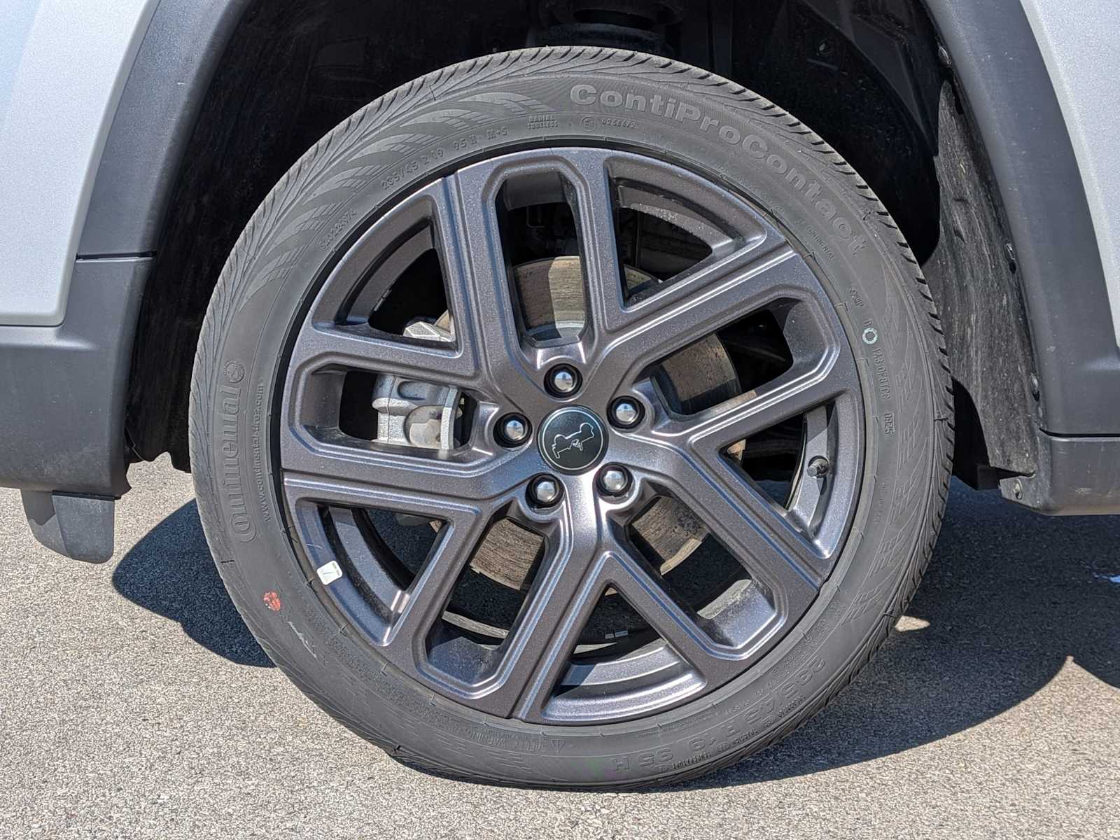 Thumbnail: 2025 Jeep Compass - 13