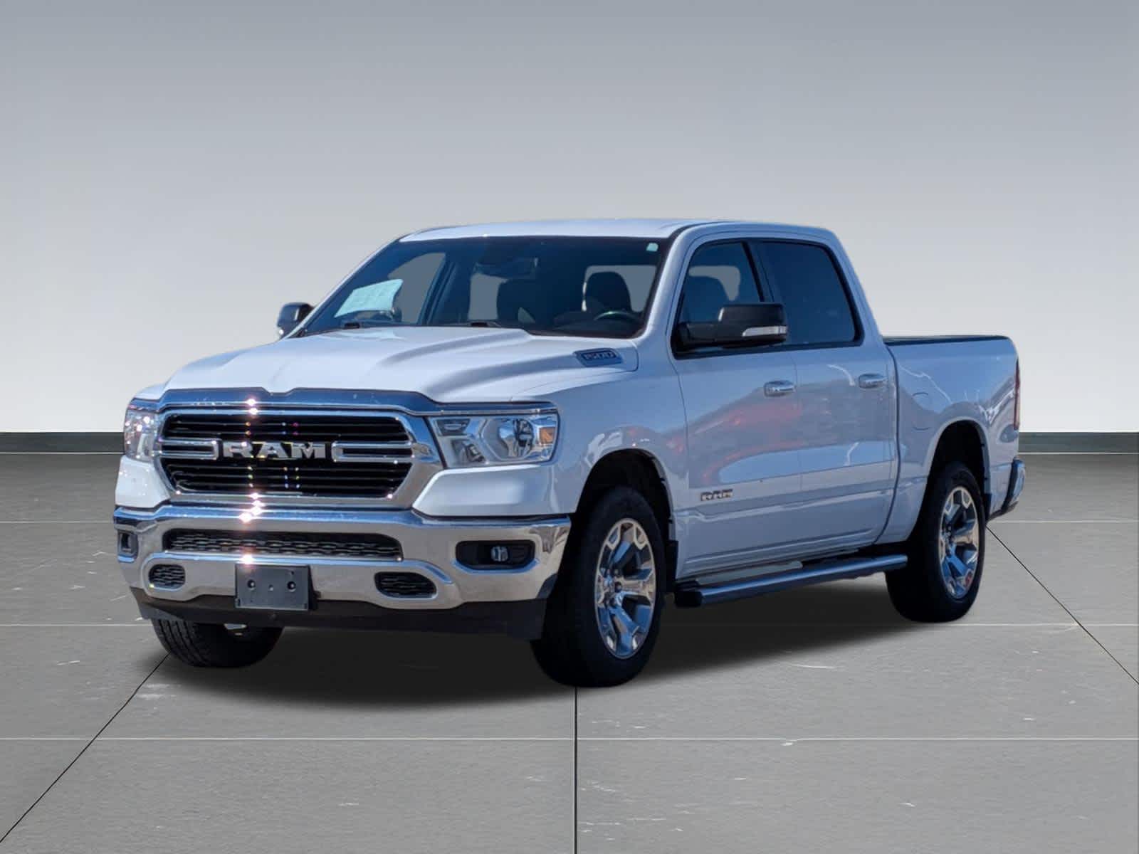 Thumbnail: 2019 RAM 1500 - 9