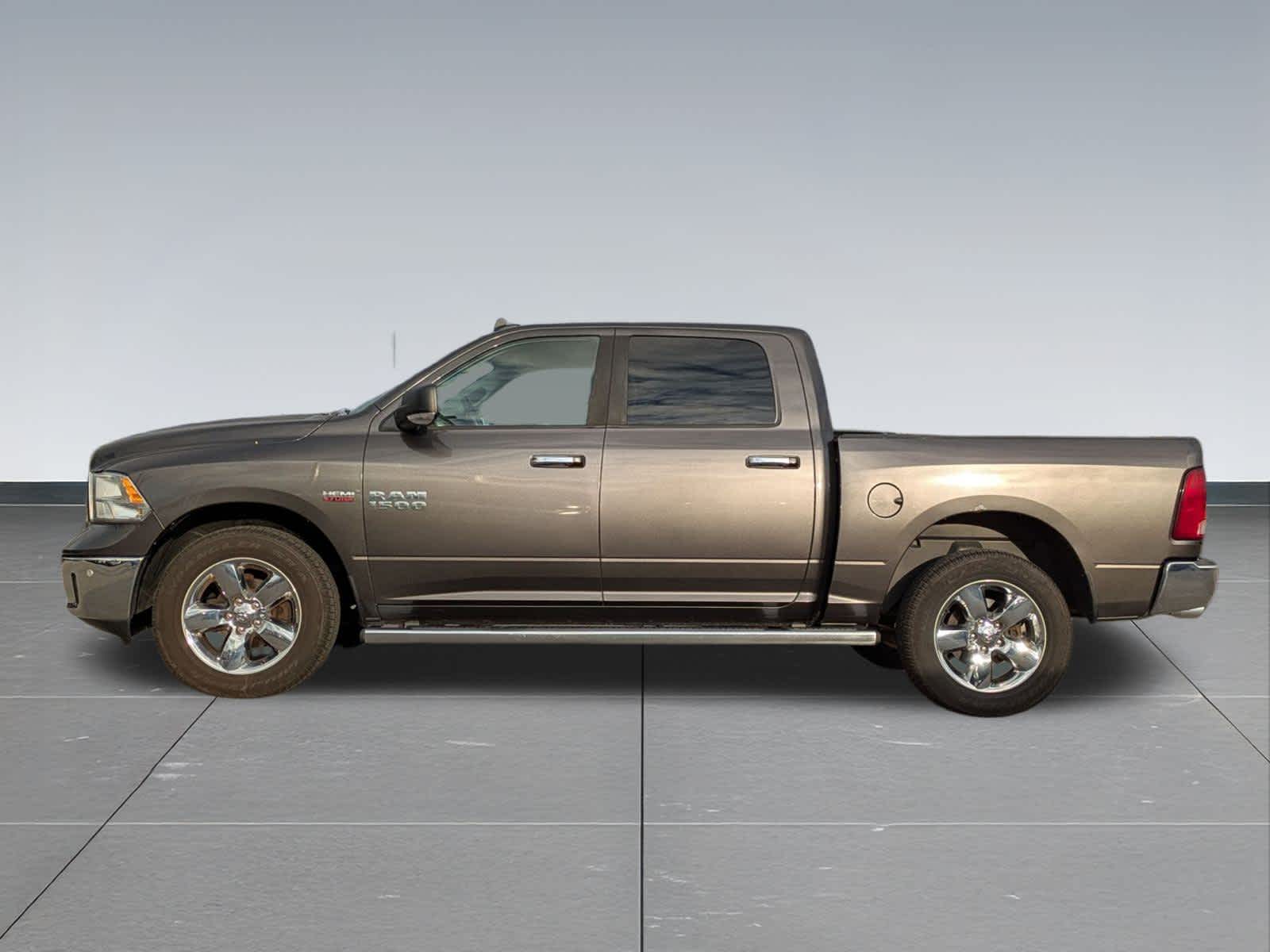 Thumbnail: 2016 RAM 1500 - 3