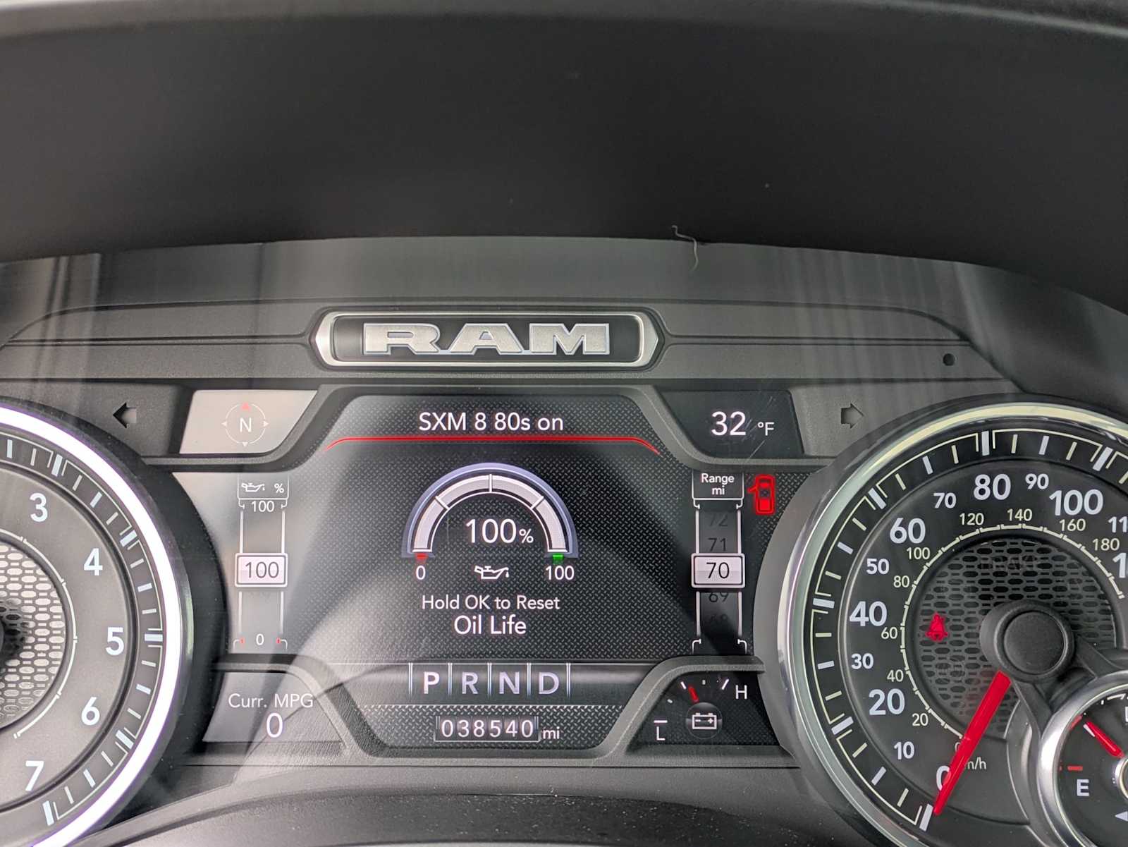 Thumbnail: 2023 RAM 1500 - 30