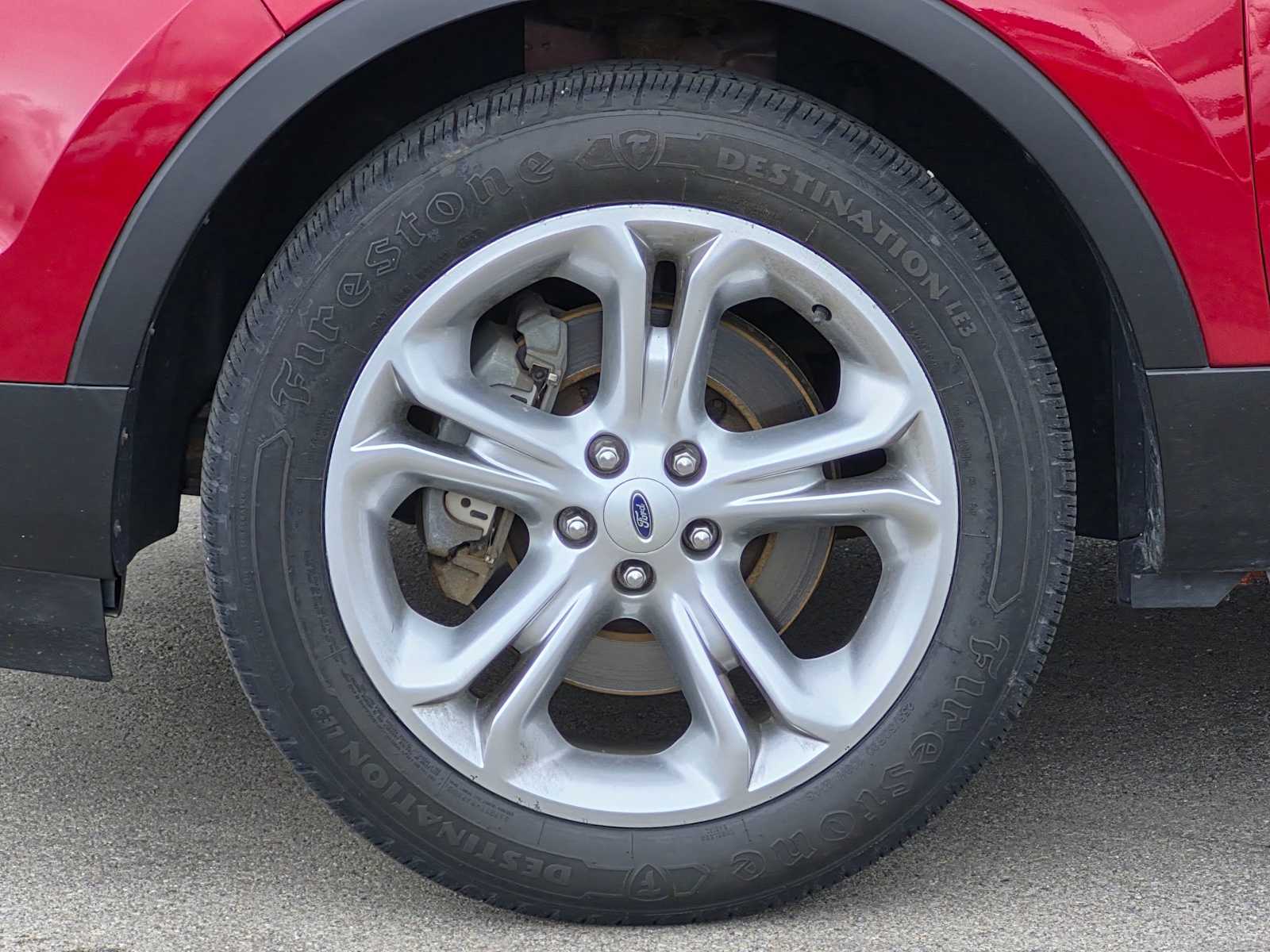 Thumbnail: 2015 Ford Explorer - 14
