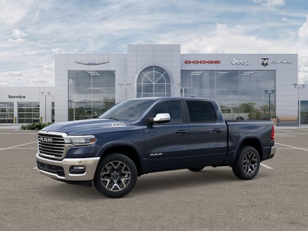 New 2026 Ram 1500 Laramie Pickup
