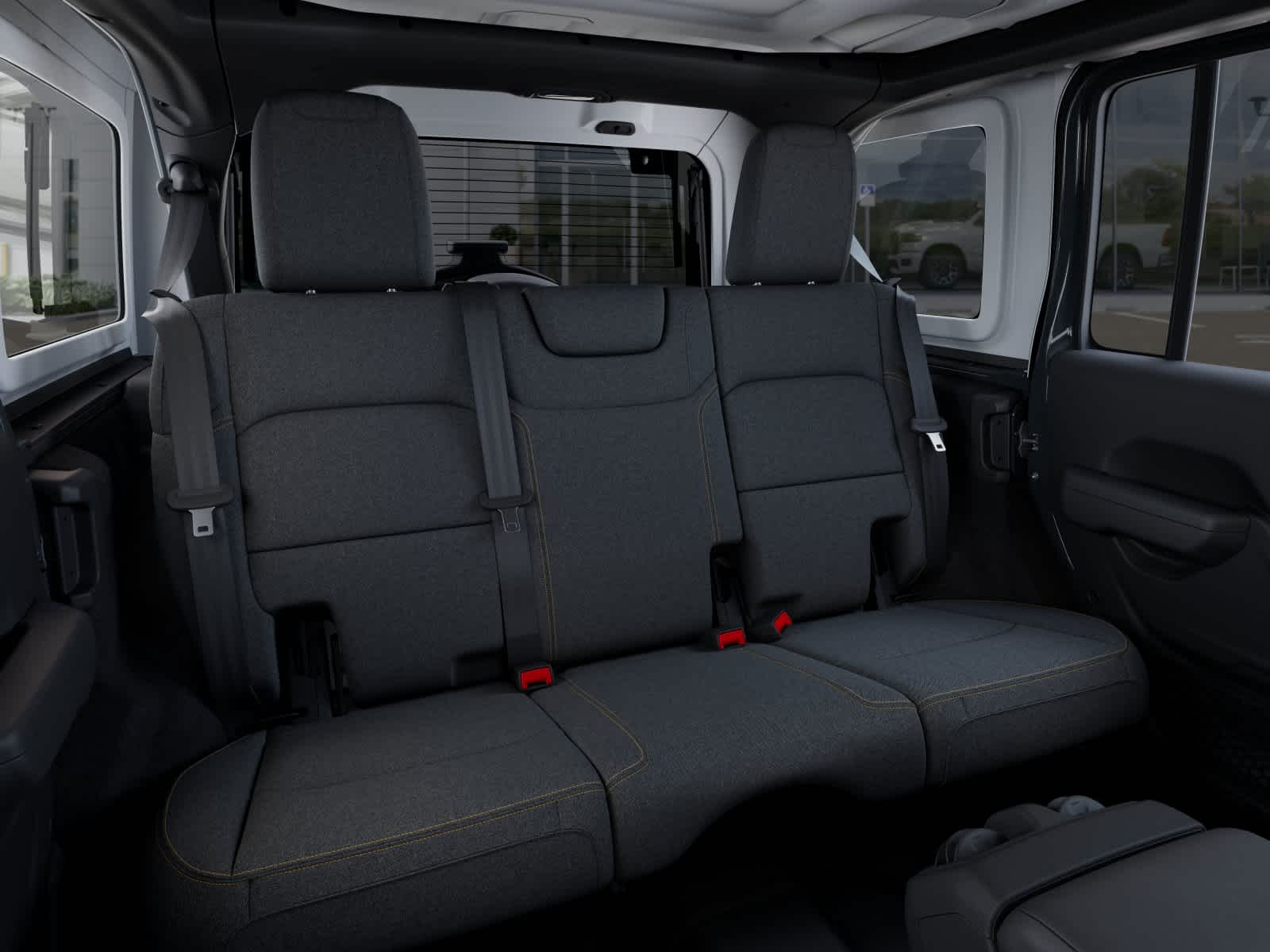 Thumbnail: 2026 Jeep Wrangler - 15