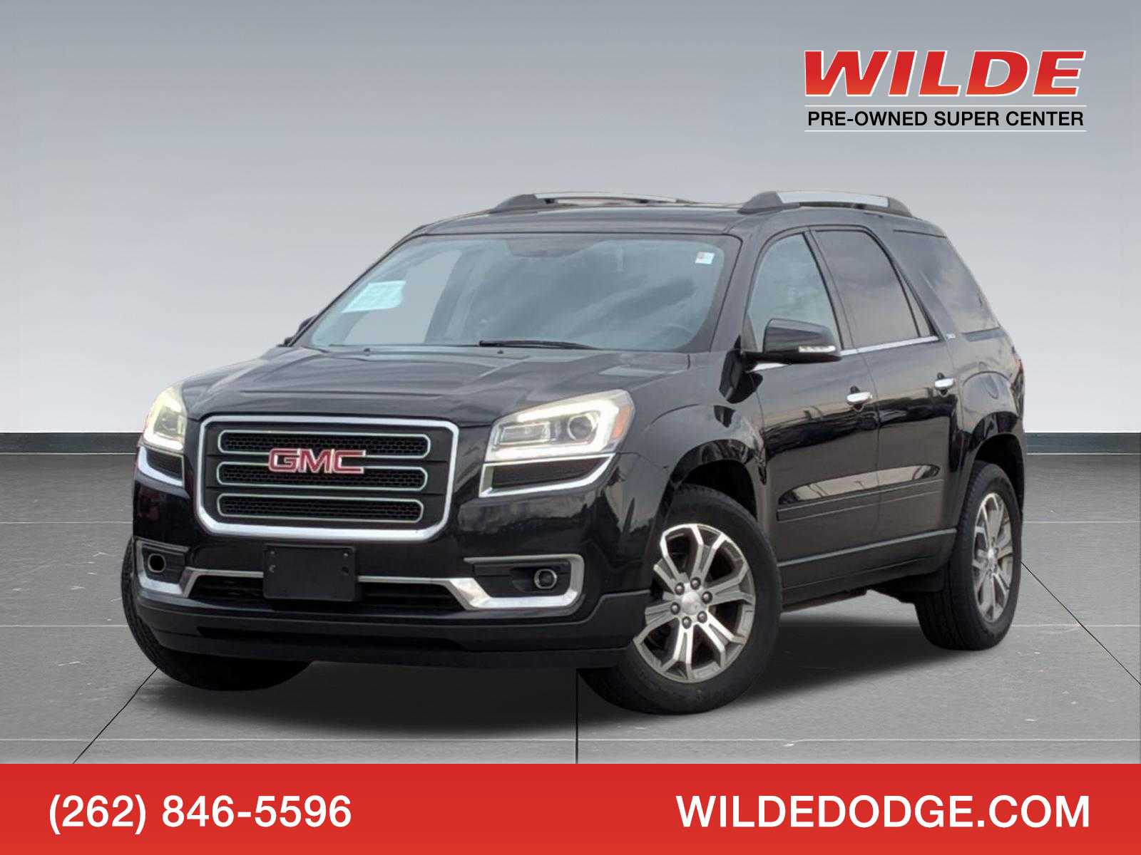 2014 GMC Acadia SLT -
                  Waukesha, WI
