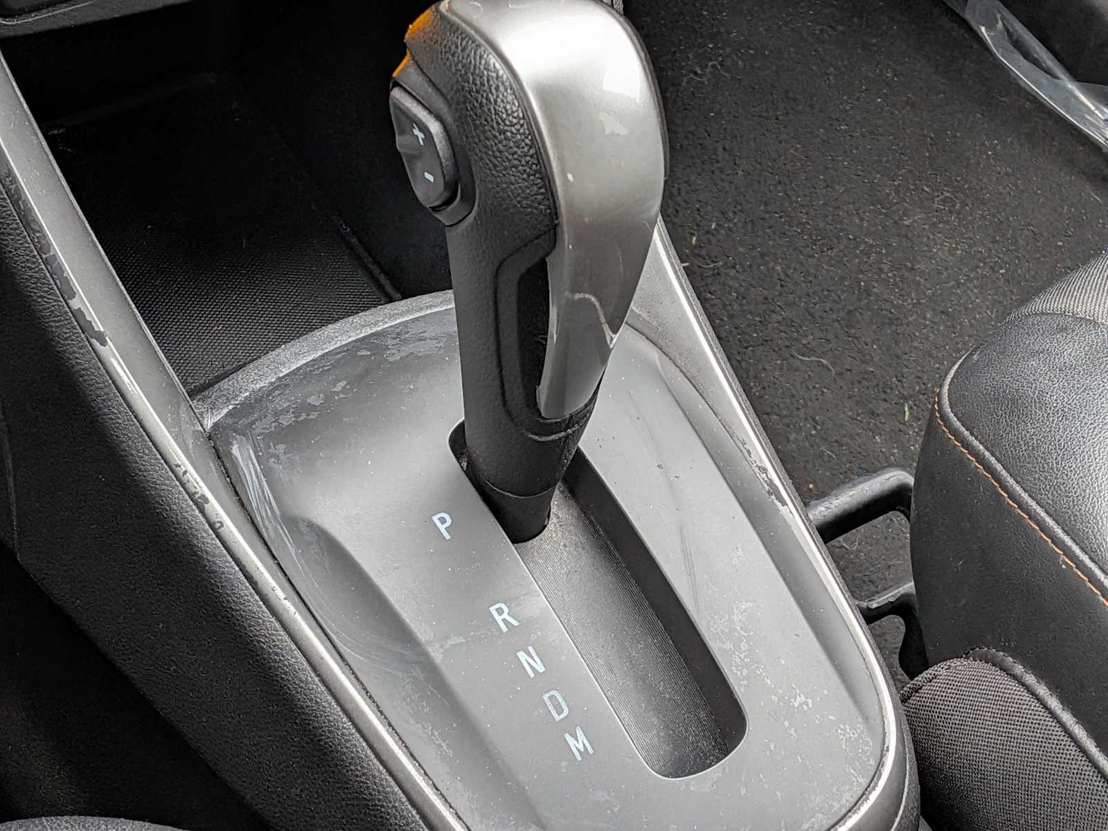 Thumbnail: 2017 Chevrolet Trax - 28