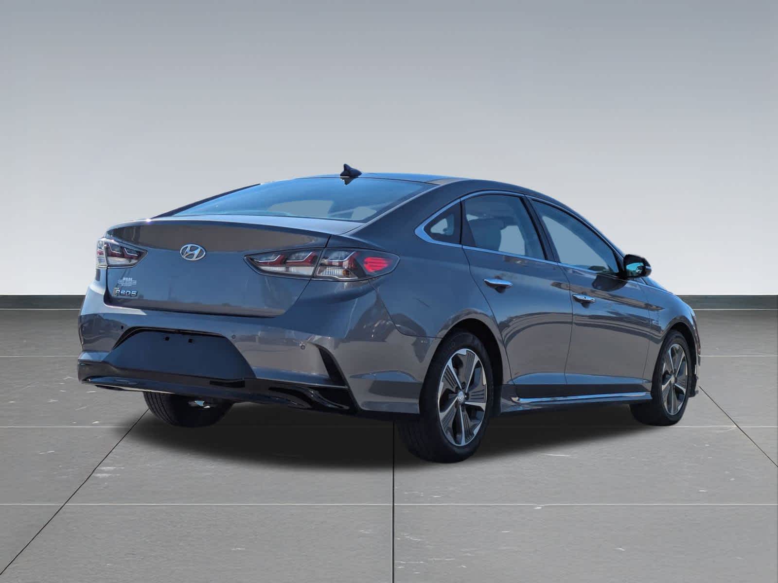 Thumbnail: 2018 Hyundai Sonata - 6