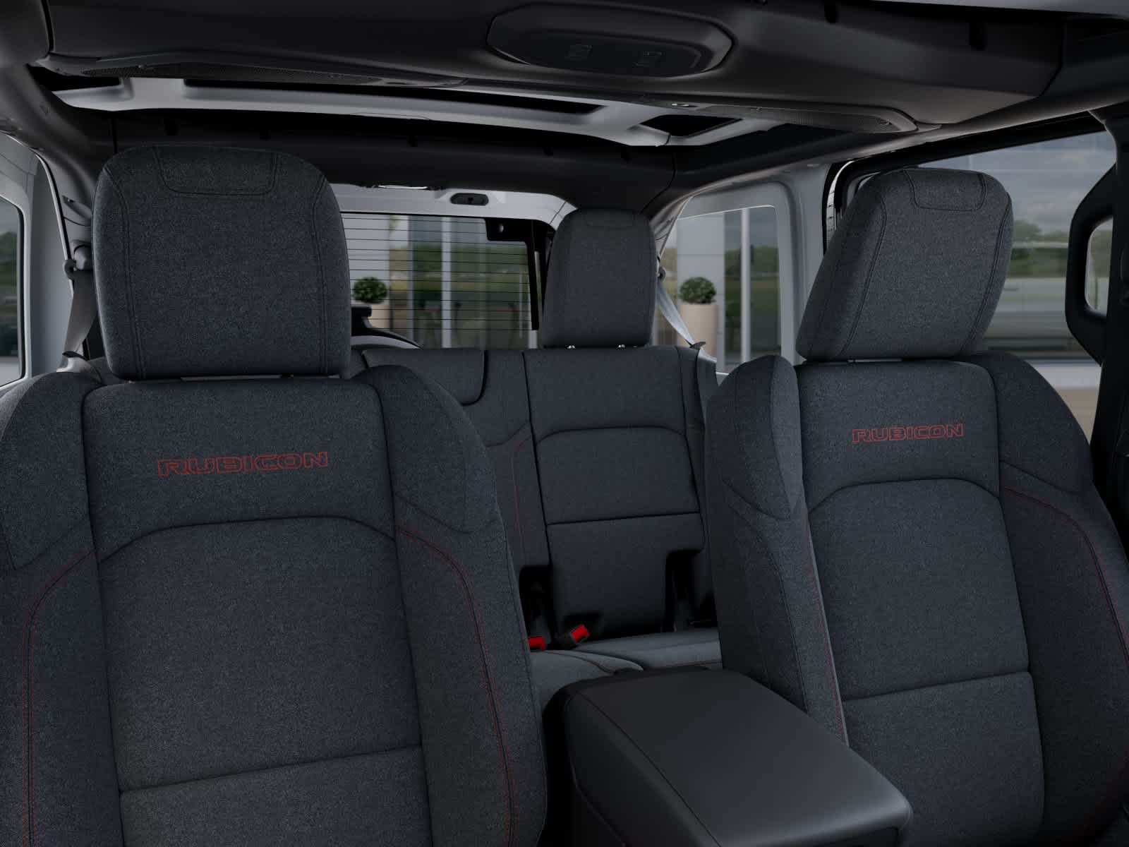 Thumbnail: 2025 Jeep Wrangler - 26