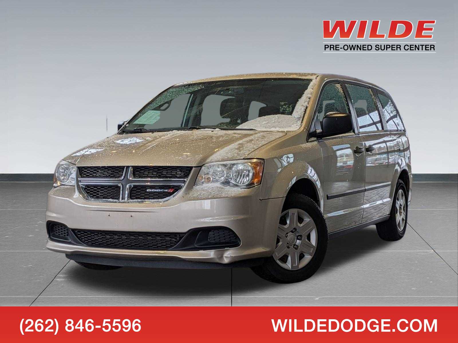 2013 Dodge Grand Caravan SE -
                  Waukesha, WI