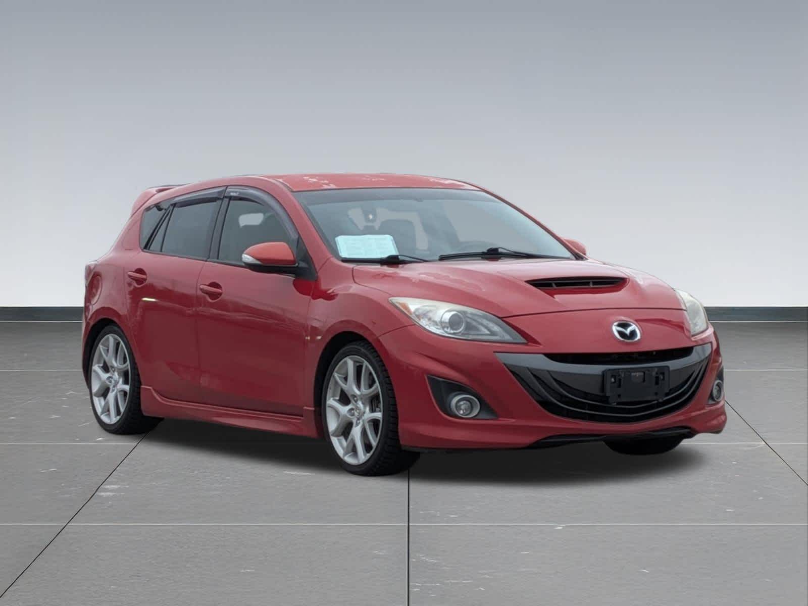 Thumbnail: 2012 Mazda Mazda3 - 8