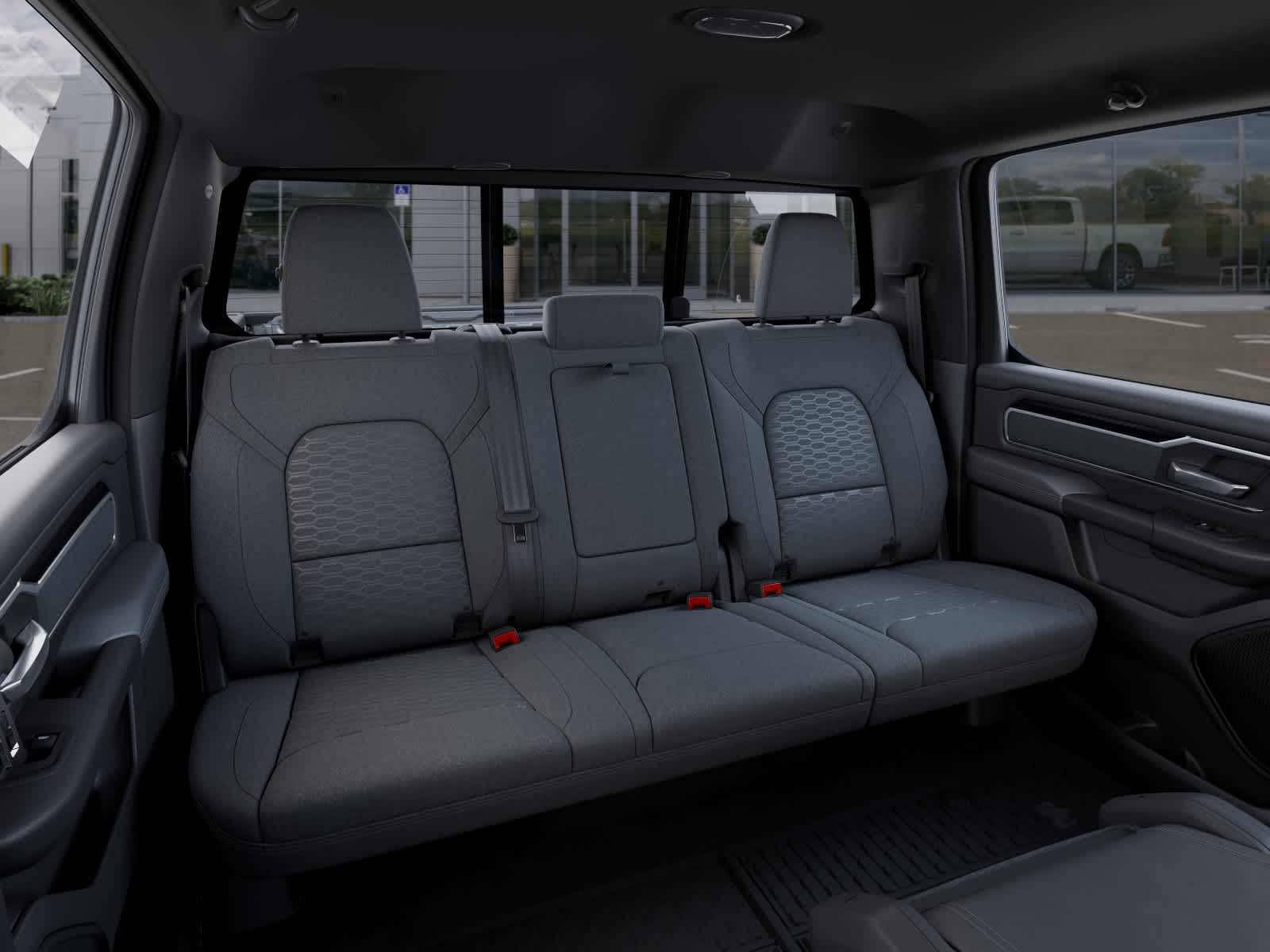 Thumbnail: 2026 RAM 1500 - 15