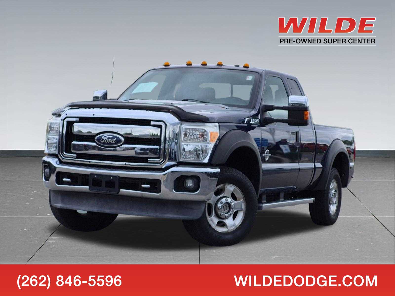 2011 Ford F-250  -
                  Waukesha, WI