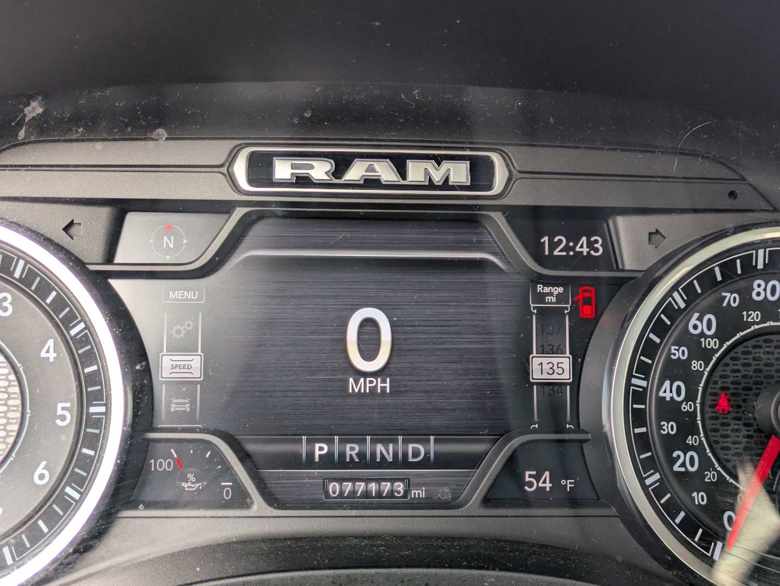 Thumbnail: 2020 RAM 1500 - 29